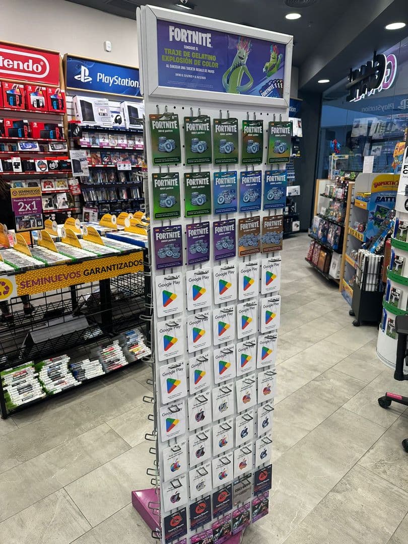 MADRID LEGANES PARQUE SUR VIDEOJUEGOS 28916 - foto 10