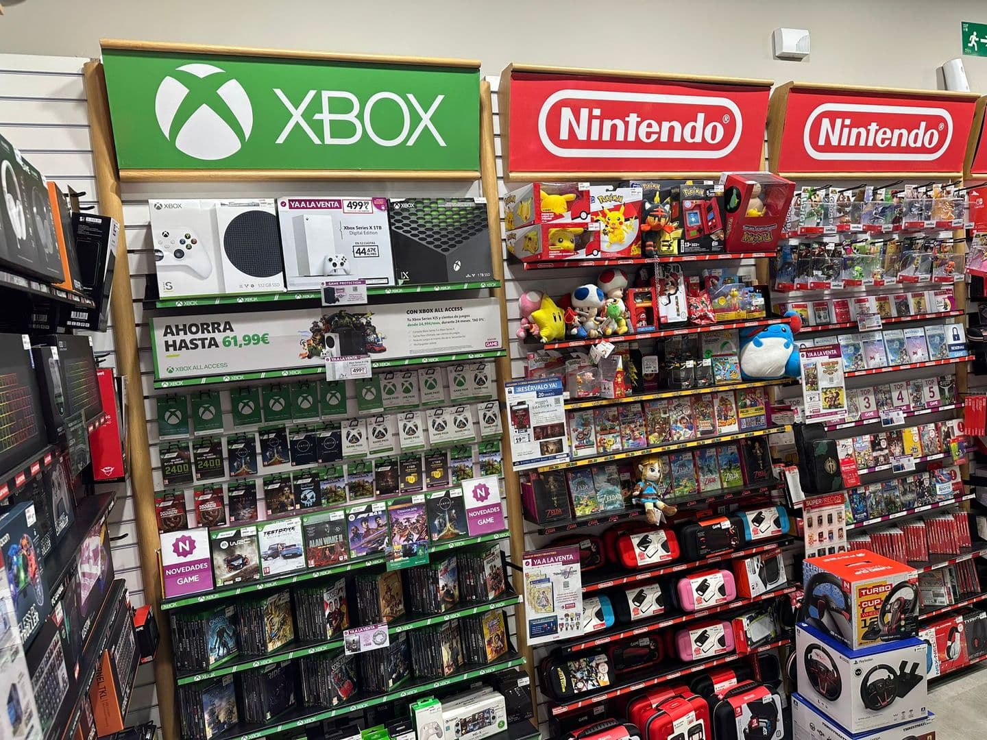 MADRID LEGANES PARQUE SUR VIDEOJUEGOS 28916 - foto 12