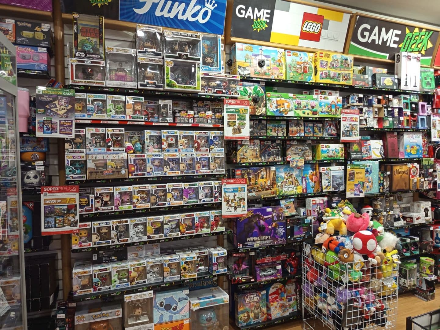 MADRID FUENLABRADA PLAZA ESTACION VIDEOJUEGOS - foto 4