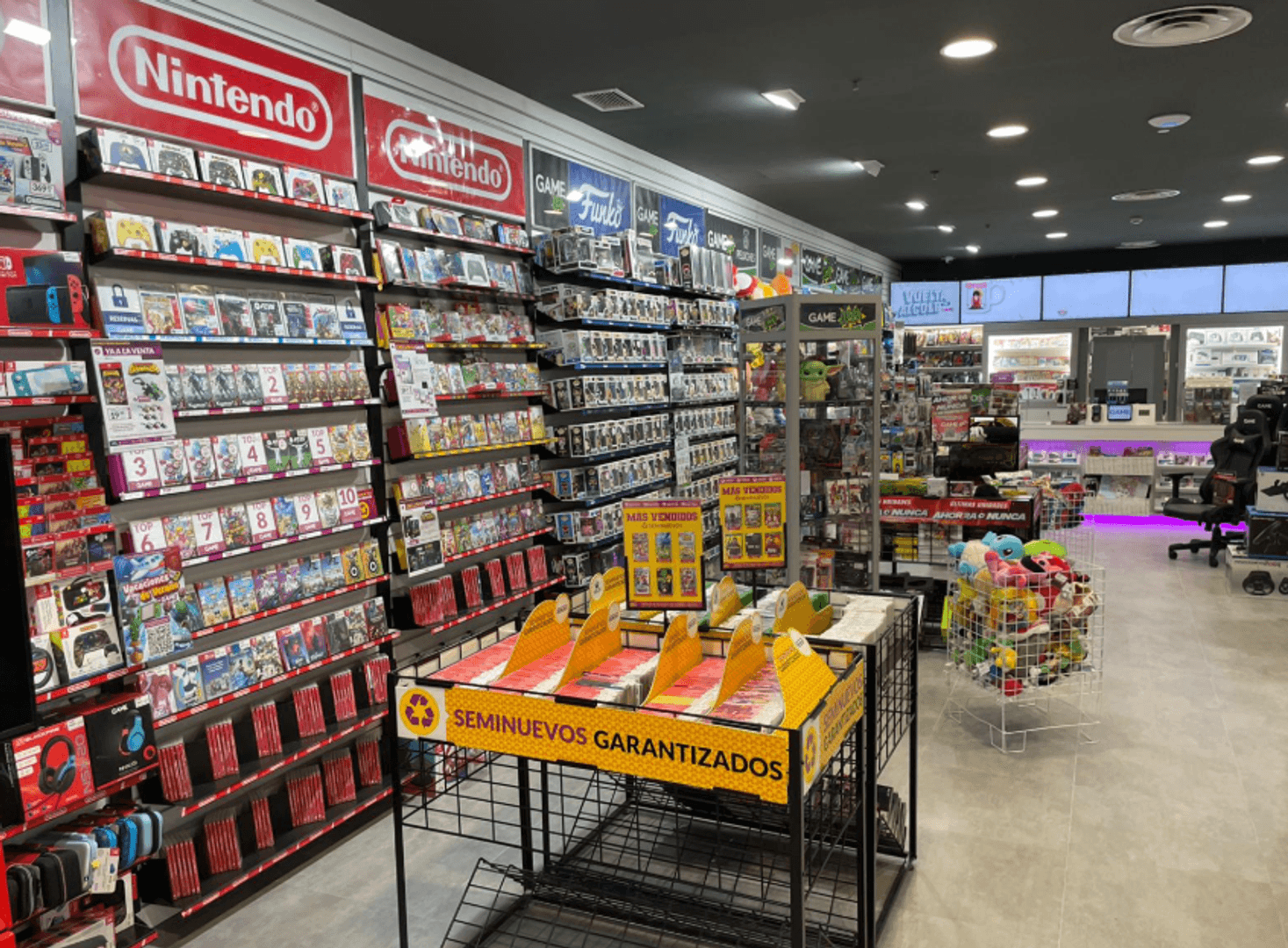ASTURIAS LUGONES PARQUE PRINCIPADO VIDEOJUEGO - foto 4