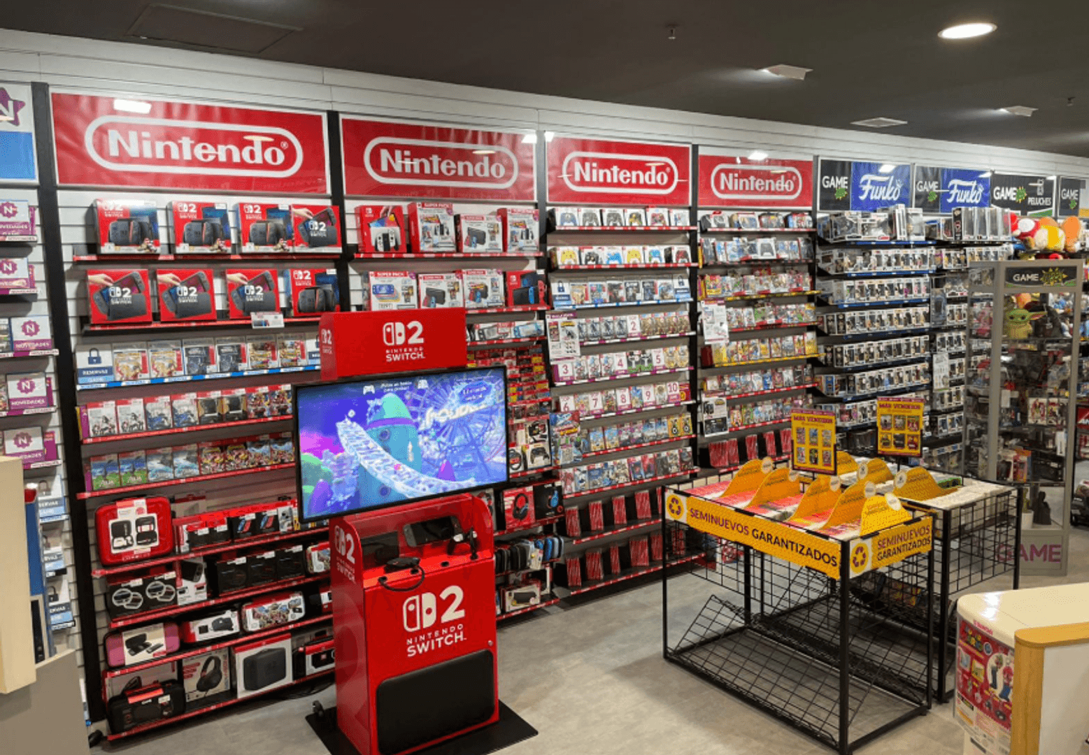 ASTURIAS LUGONES PARQUE PRINCIPADO VIDEOJUEGO - foto 6