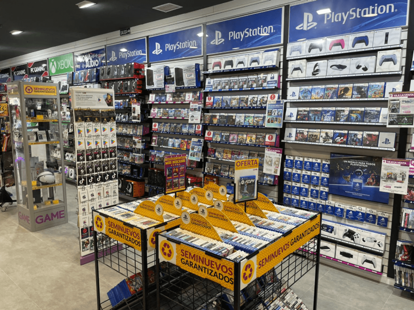 ASTURIAS LUGONES PARQUE PRINCIPADO VIDEOJUEGO - foto 7