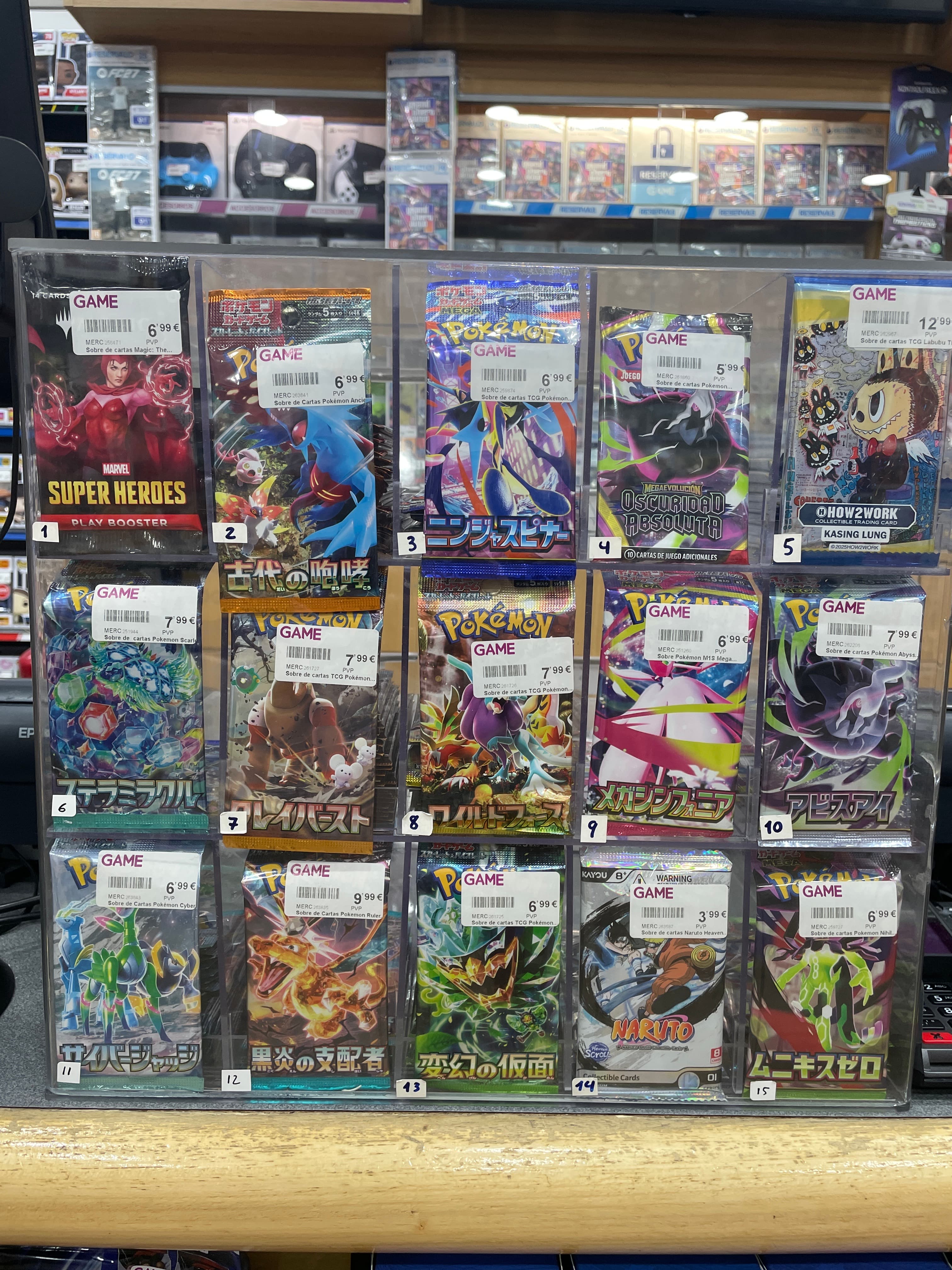 MADRID PLENILUNIO VIDEOJUEGOS 28022 - foto 7