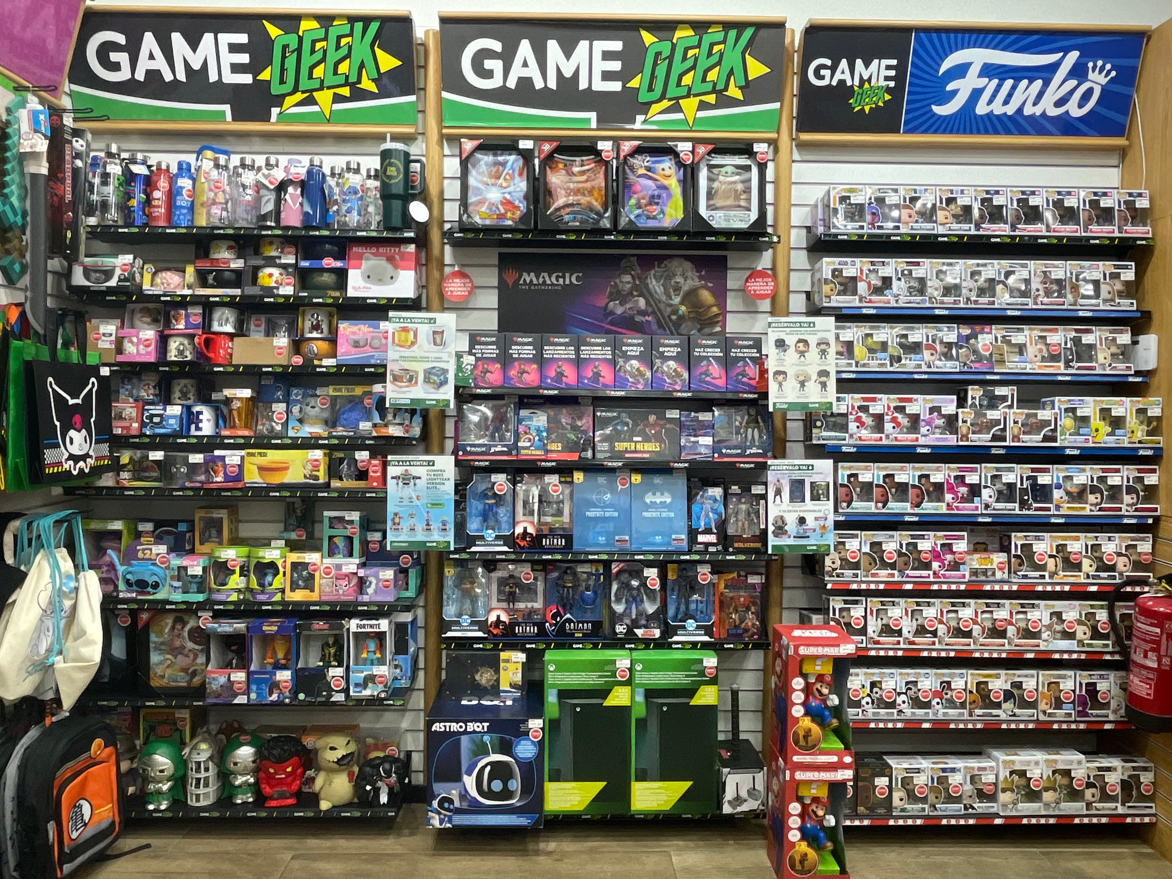 MADRID PLENILUNIO VIDEOJUEGOS 28022 - foto 12