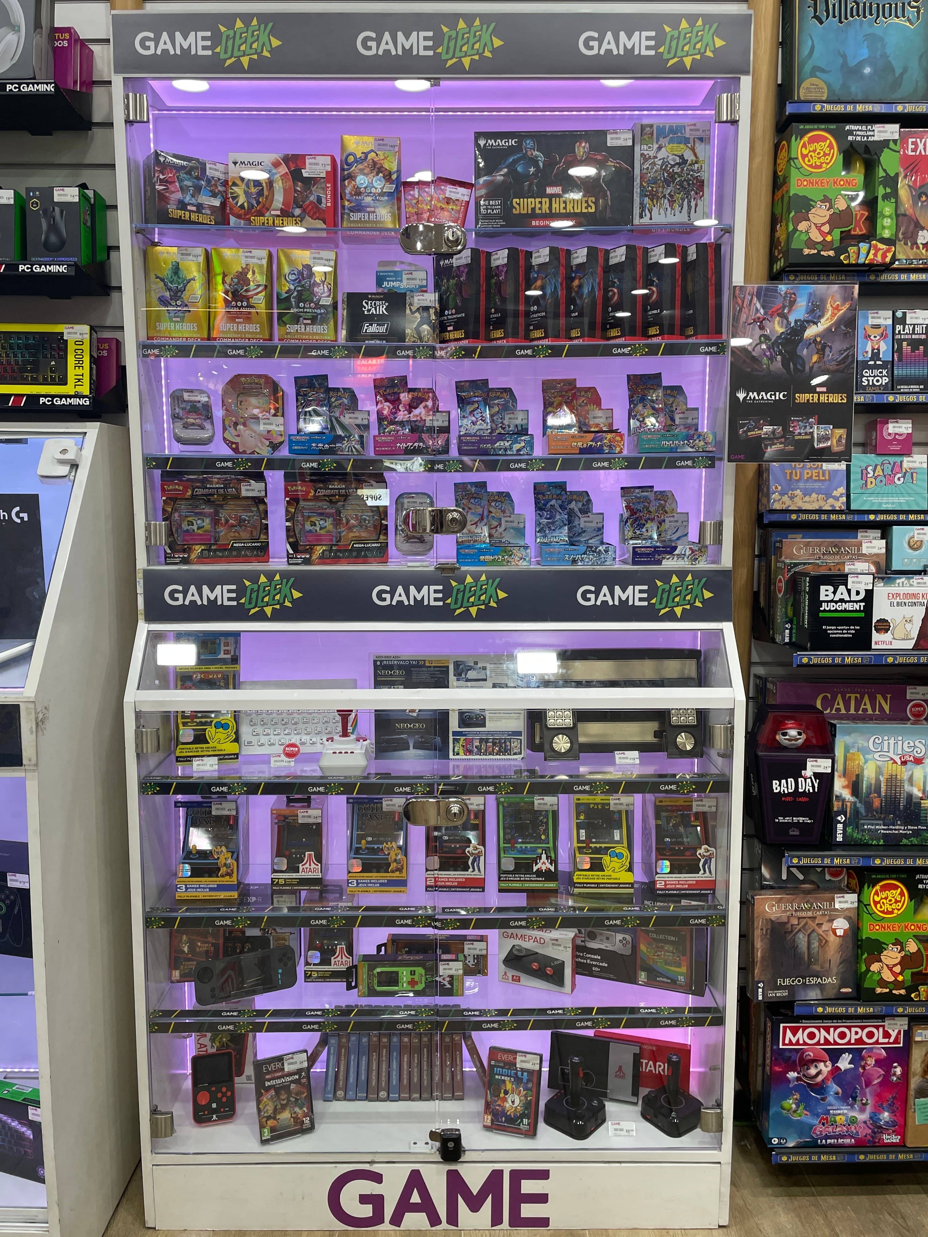 MADRID PLENILUNIO VIDEOJUEGOS 28022 - foto 13