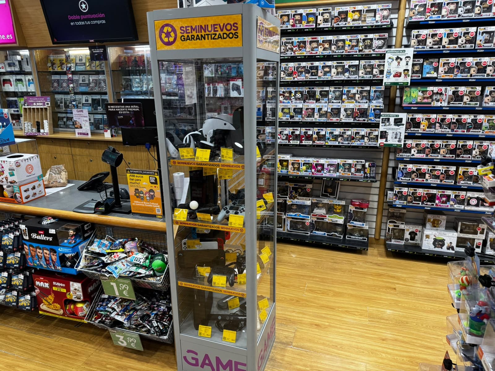 MADRID PINTO PLAZA EBOLI VIDEOJUEGOS 28320 - foto 3