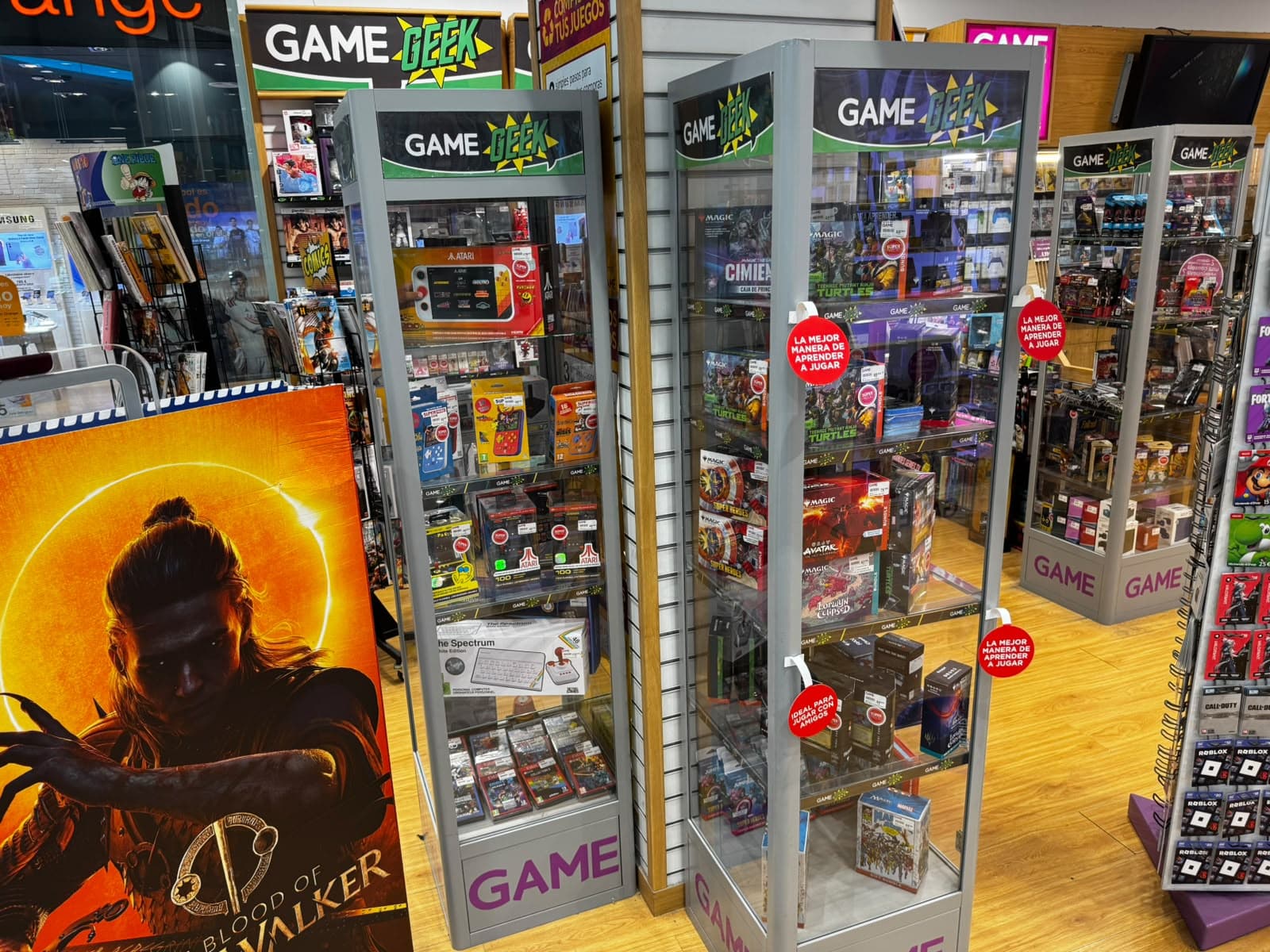 MADRID PINTO PLAZA EBOLI VIDEOJUEGOS 28320 - foto 5
