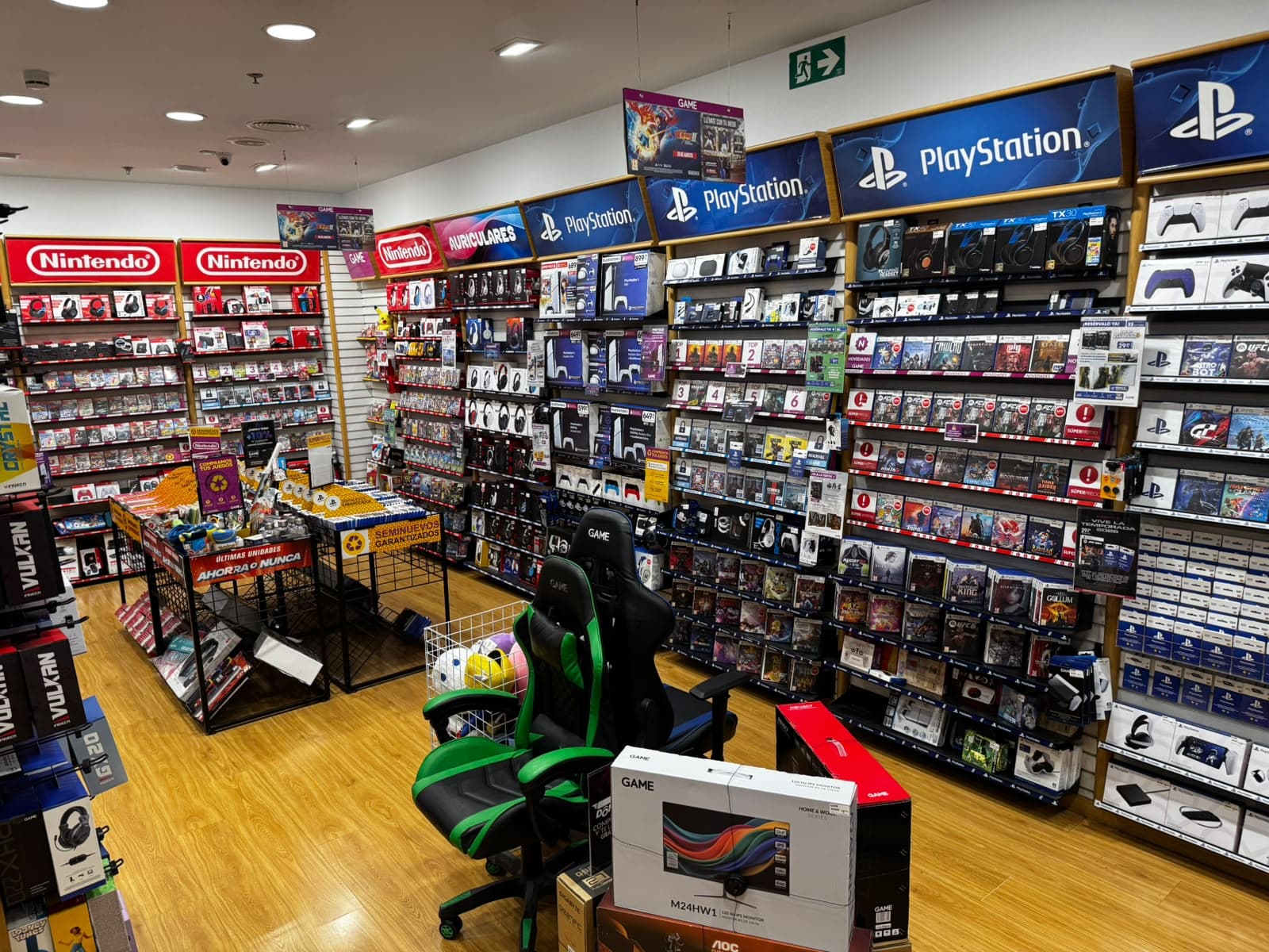 MADRID PINTO PLAZA EBOLI VIDEOJUEGOS 28320 - foto 11