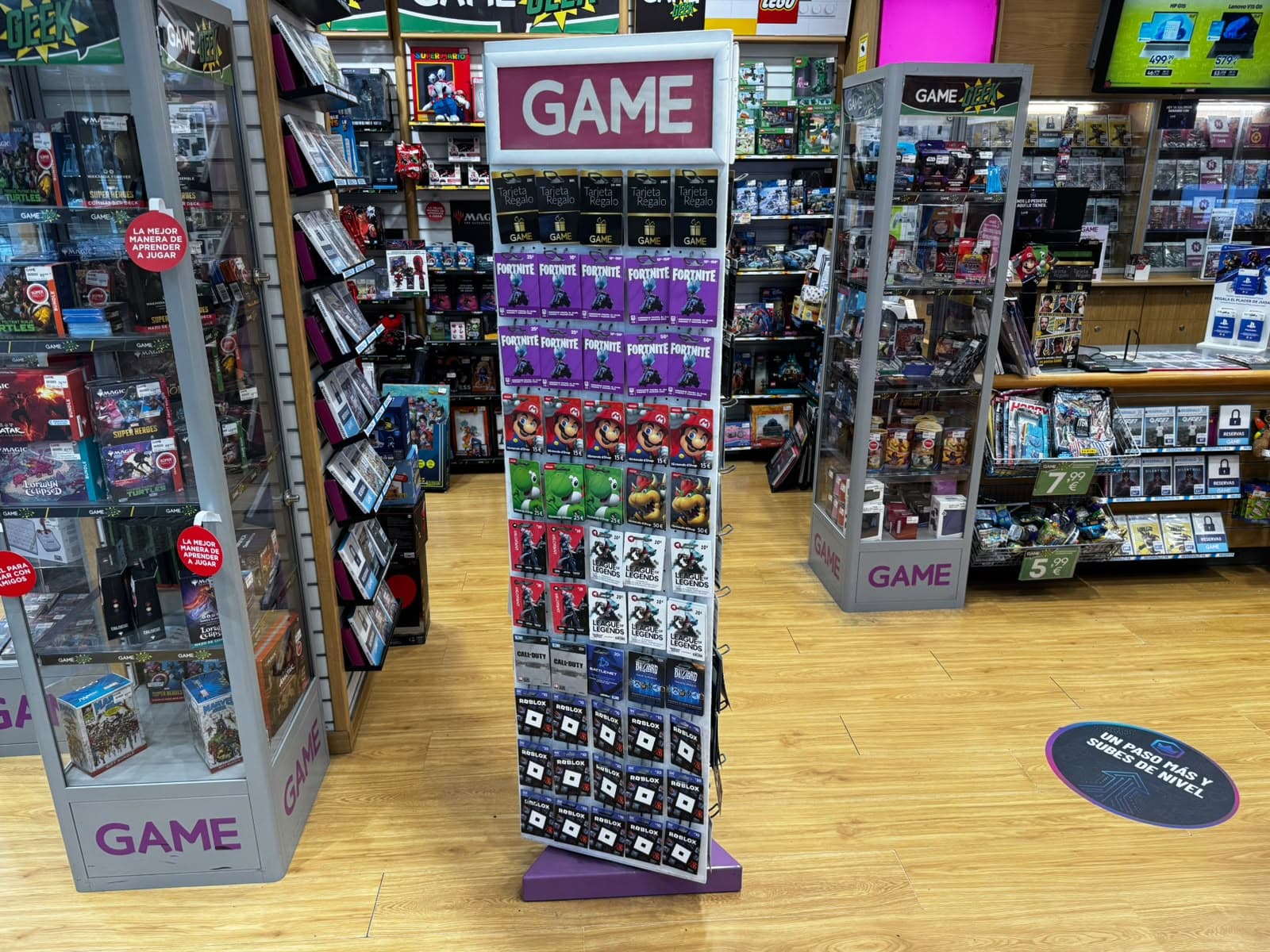 MADRID PINTO PLAZA EBOLI VIDEOJUEGOS 28320 - foto 12