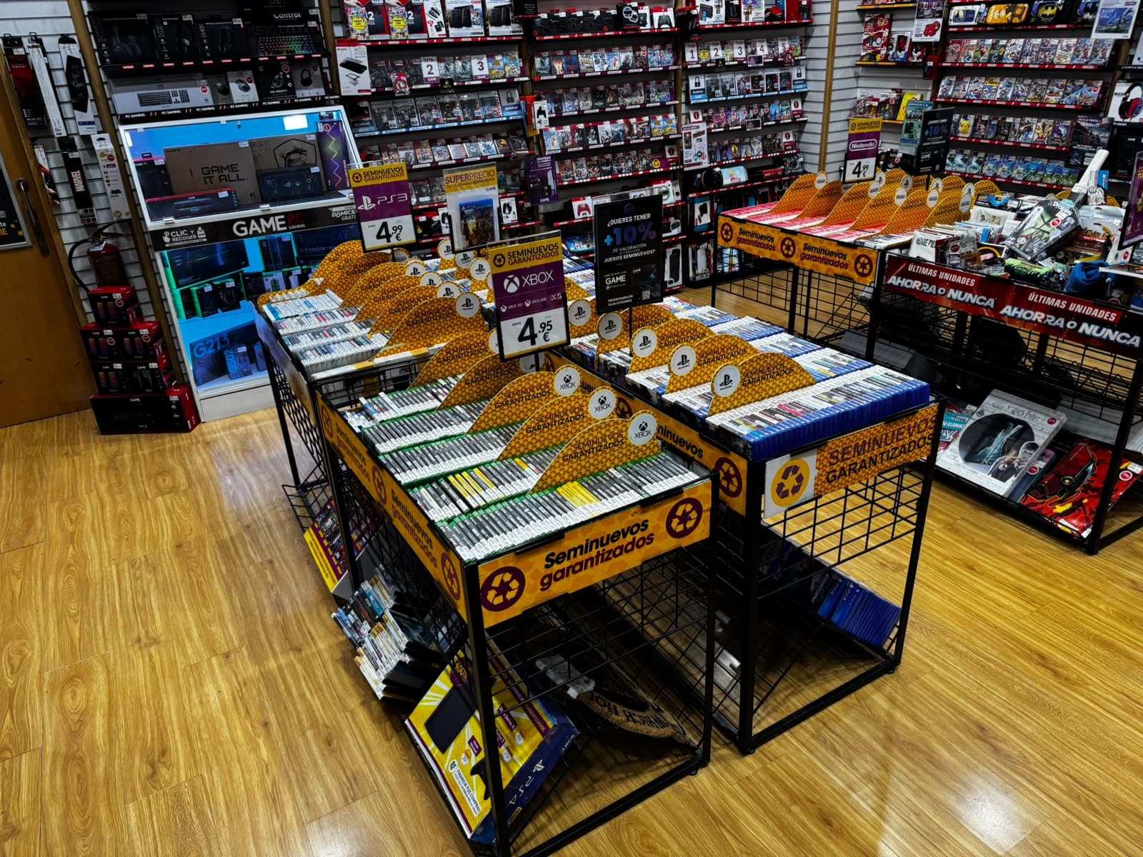 MADRID PINTO PLAZA EBOLI VIDEOJUEGOS 28320 - foto 13
