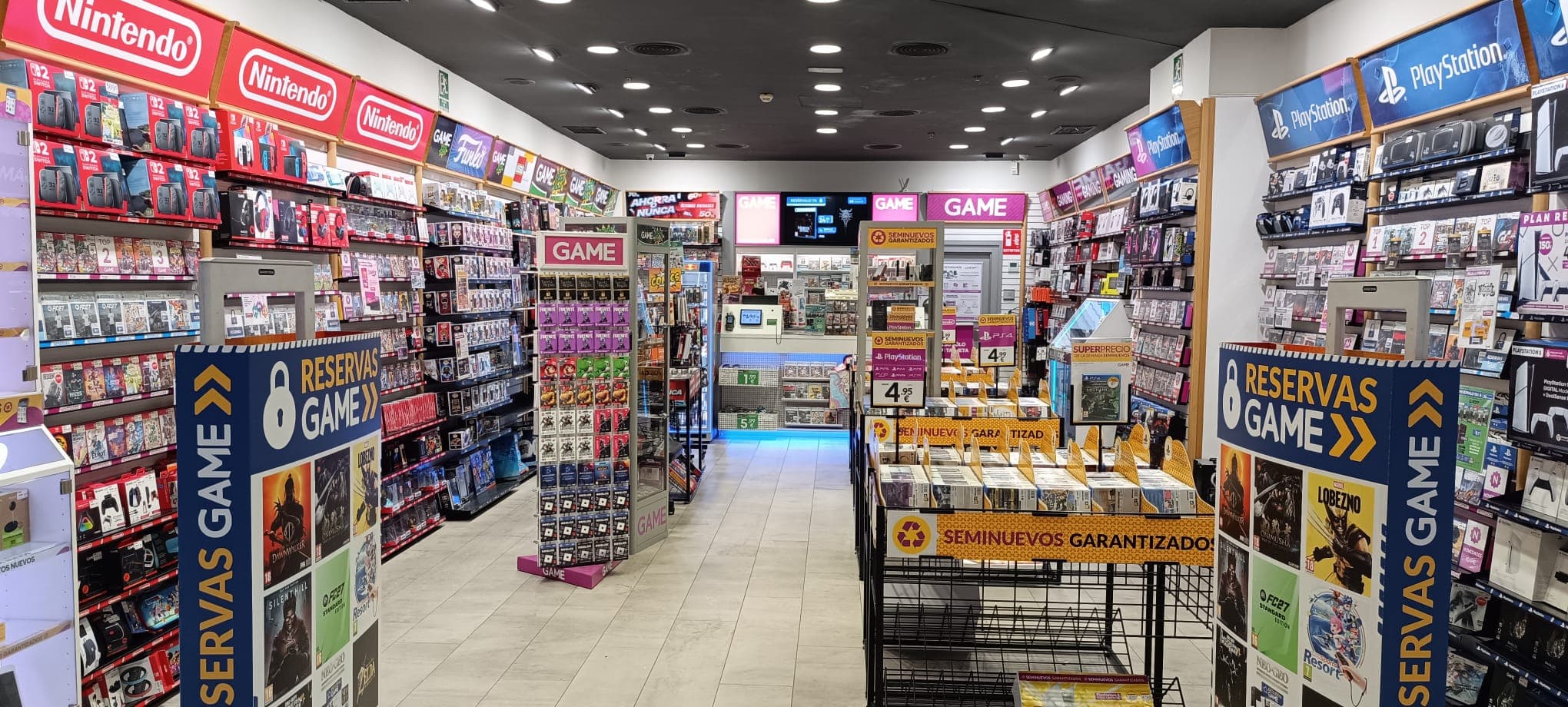 CASTELLON DE LA PLANA LA SALERA VIDEOJUEGOS 1 - foto 7