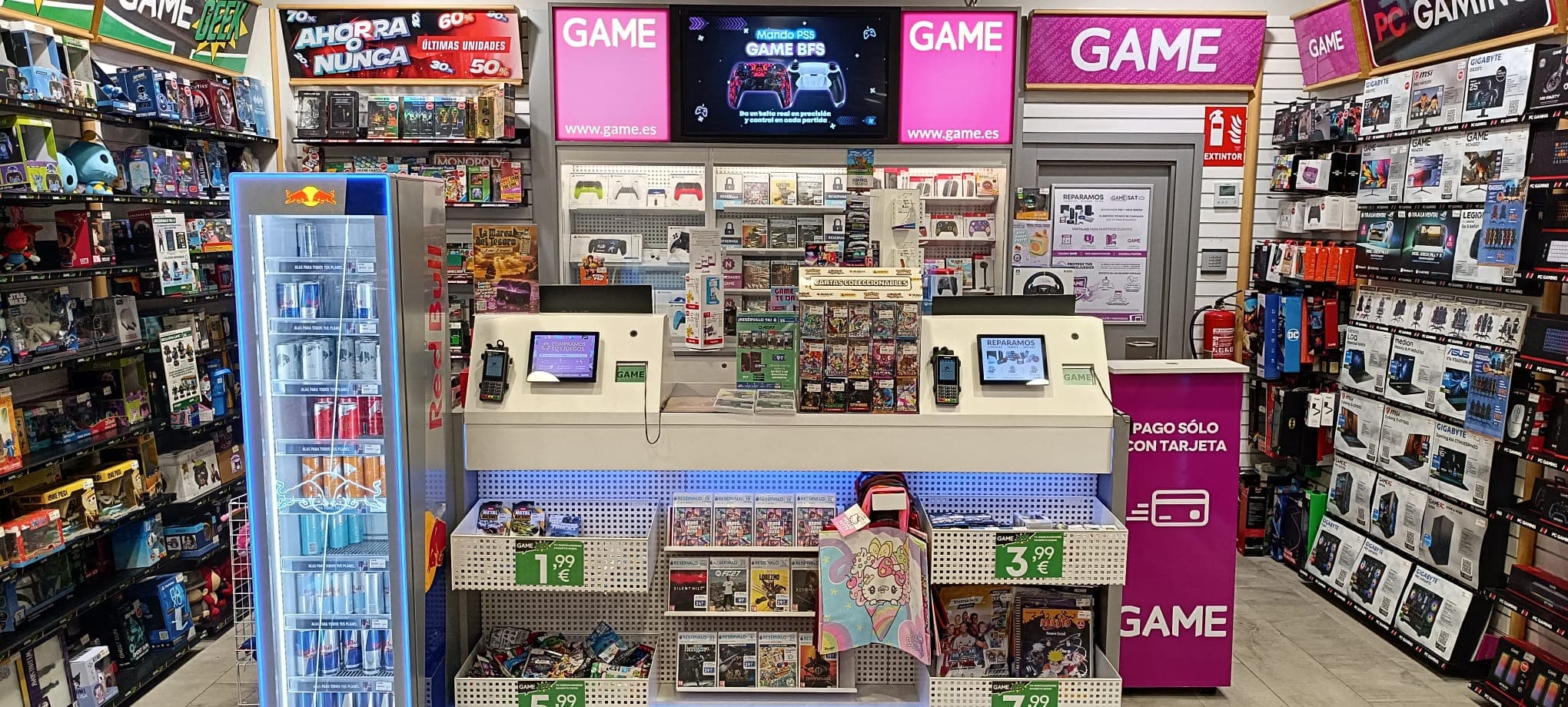 CASTELLON DE LA PLANA LA SALERA VIDEOJUEGOS 1 - foto 8
