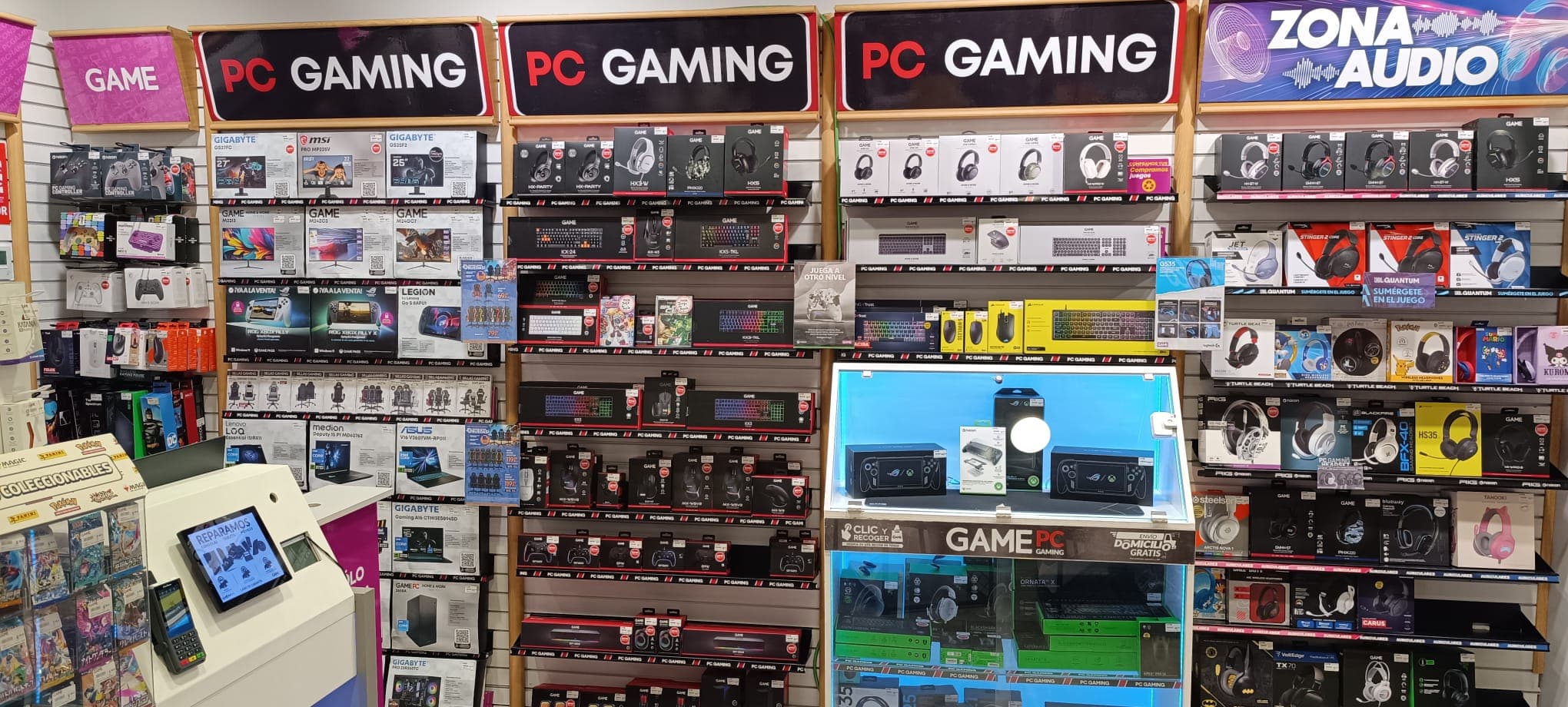 CASTELLON DE LA PLANA LA SALERA VIDEOJUEGOS 1 - foto 10