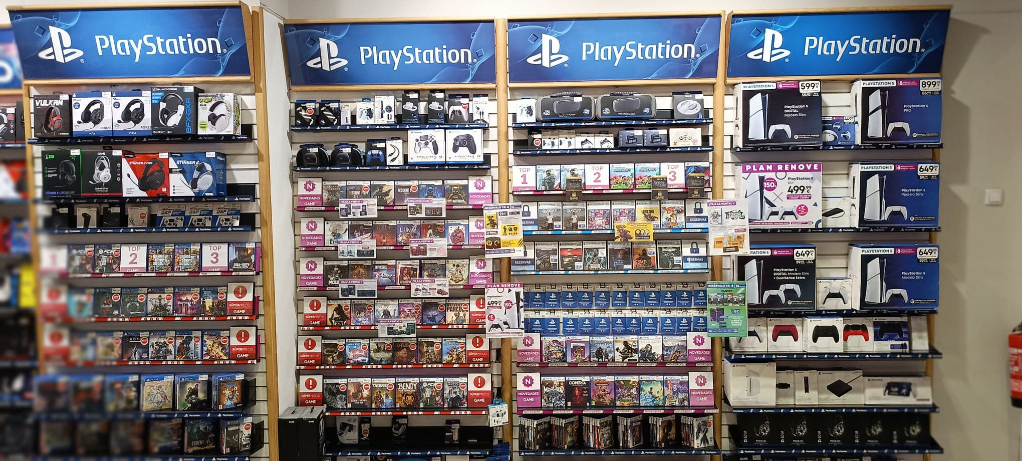 CASTELLON DE LA PLANA LA SALERA VIDEOJUEGOS 1 - foto 12