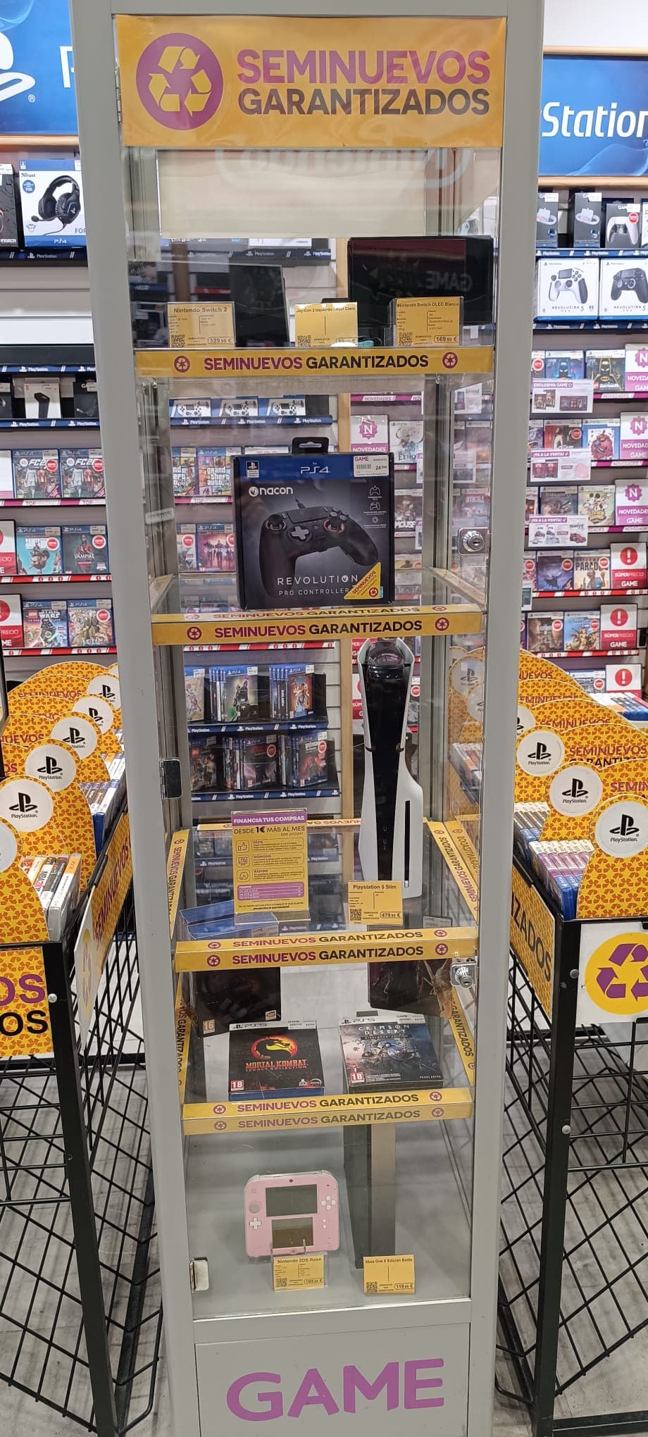CASTELLON DE LA PLANA LA SALERA VIDEOJUEGOS 1 - foto 14