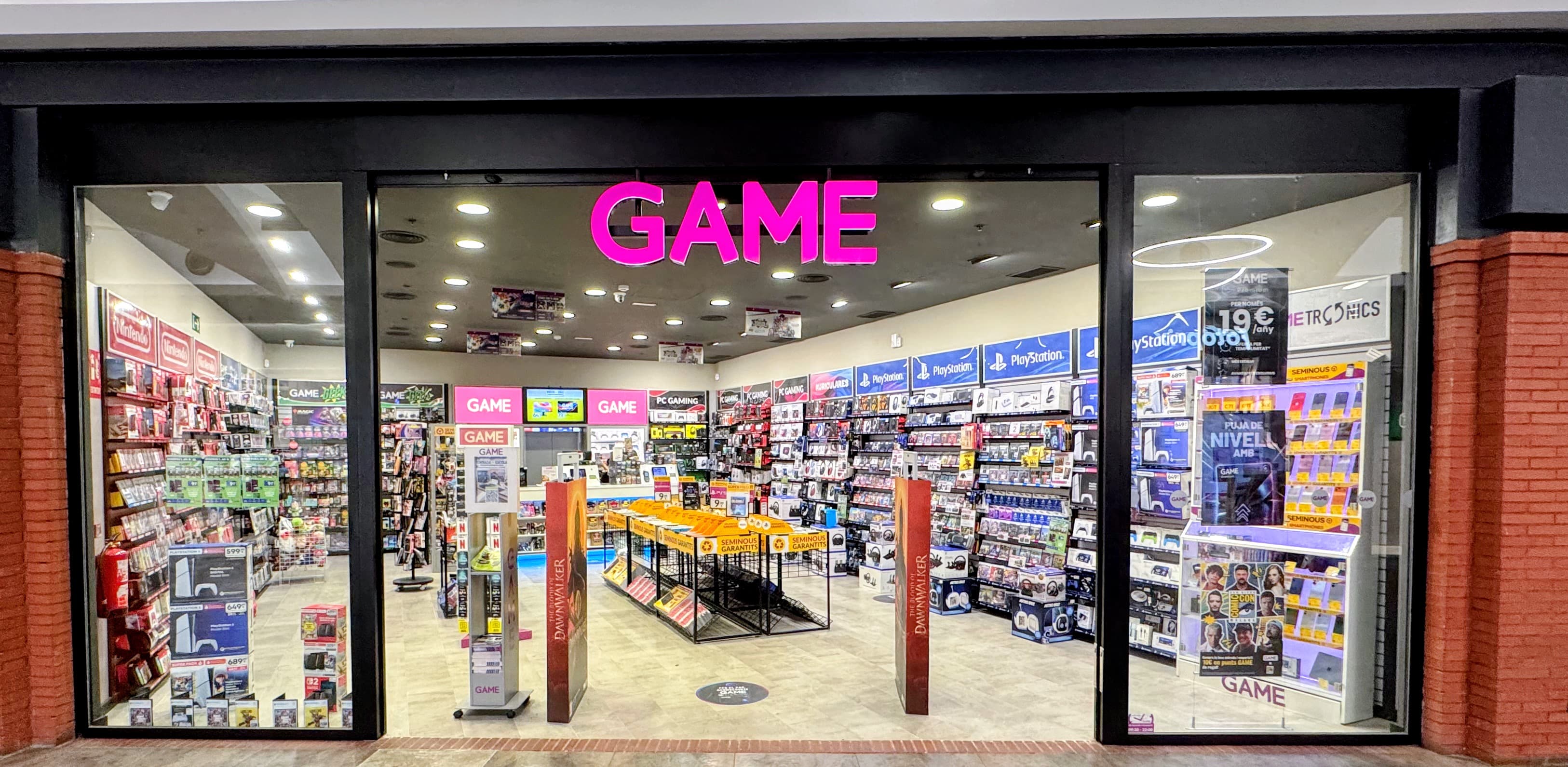 GIRONA ESPAI GIRONES VIDEOJUEGOS 17190 - foto 1
