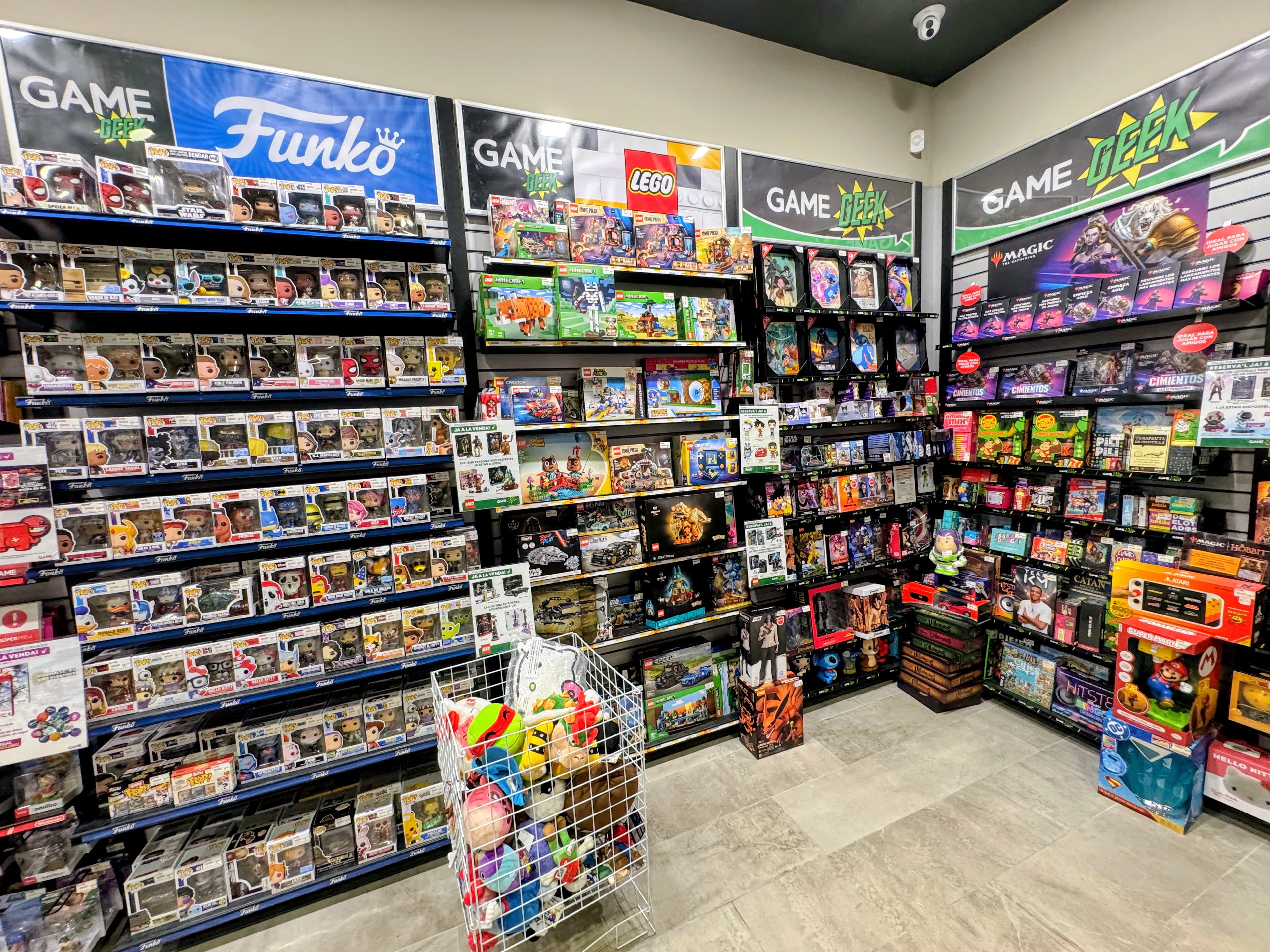 GIRONA ESPAI GIRONES VIDEOJUEGOS 17190 - foto 3