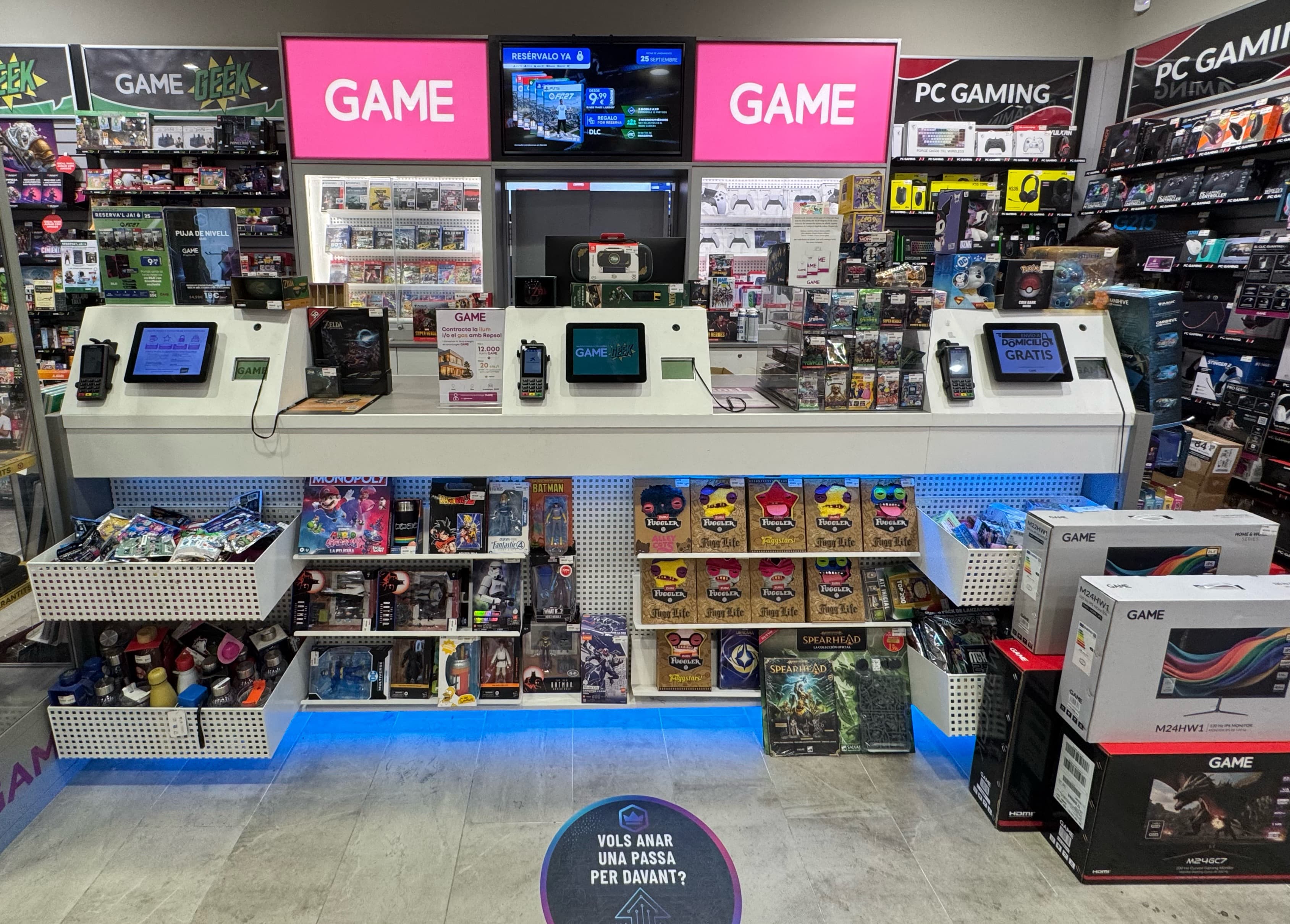 GIRONA ESPAI GIRONES VIDEOJUEGOS 17190 - foto 7