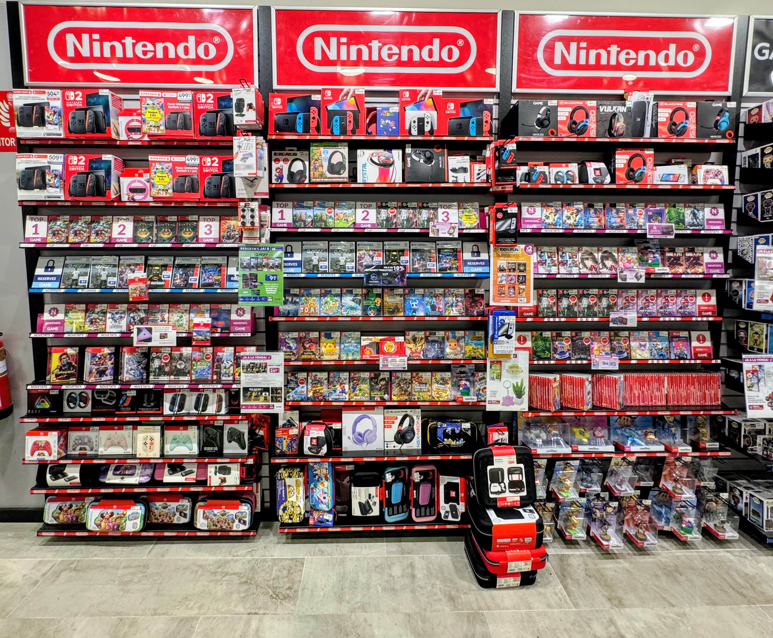 GIRONA ESPAI GIRONES VIDEOJUEGOS 17190 - foto 8