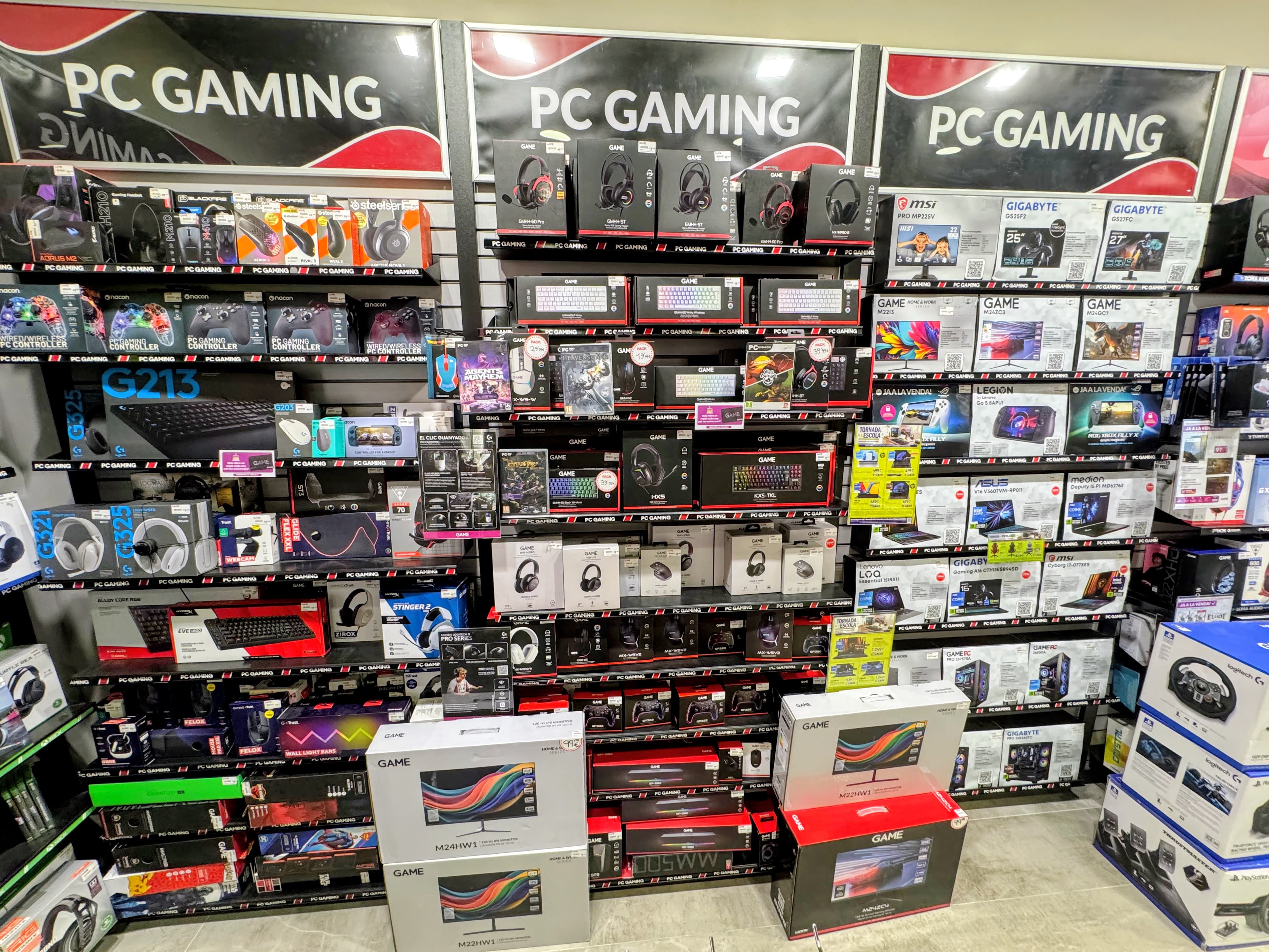 GIRONA ESPAI GIRONES VIDEOJUEGOS 17190 - foto 9