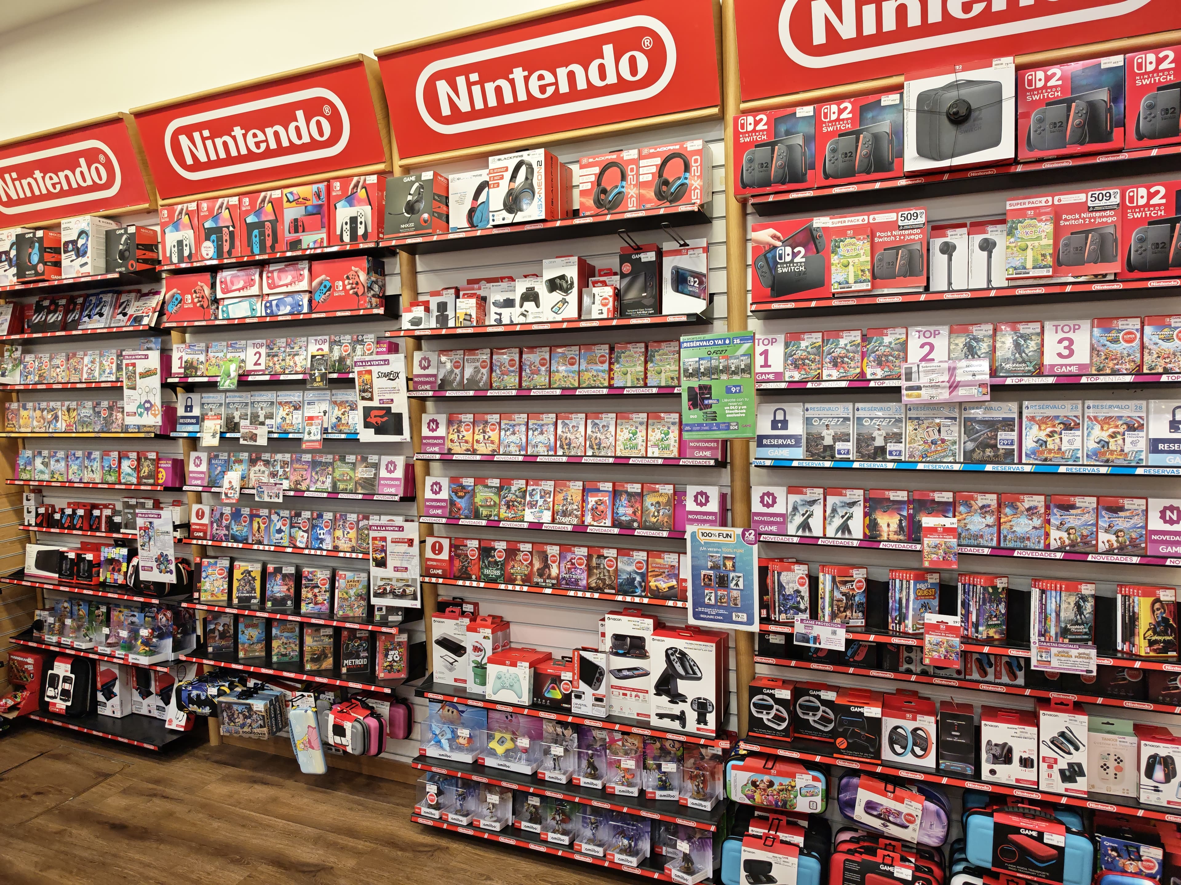 LUGO AS TERMAS VIDEOJUEGOS 27003 - foto 5