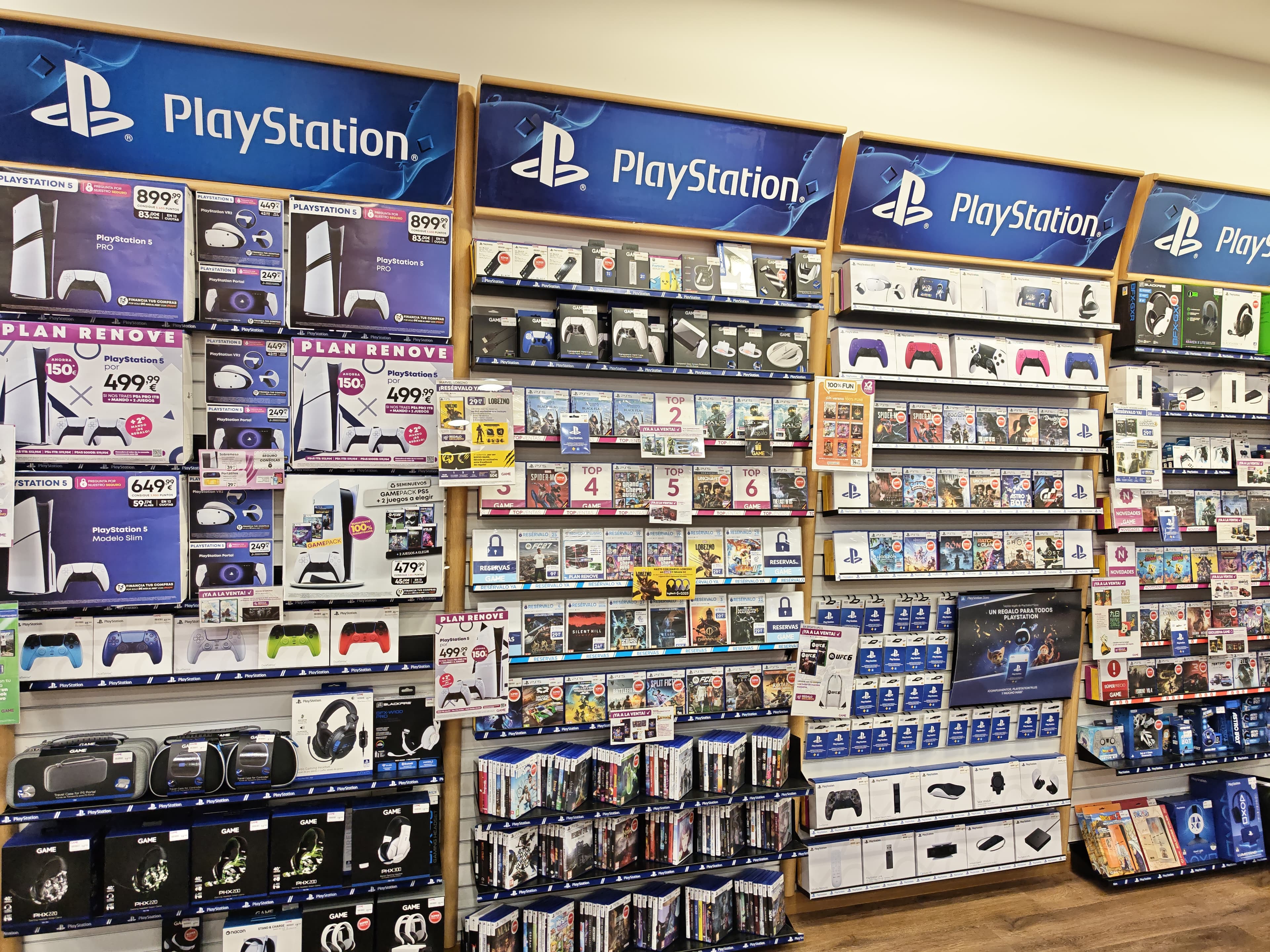 LUGO AS TERMAS VIDEOJUEGOS 27003 - foto 6