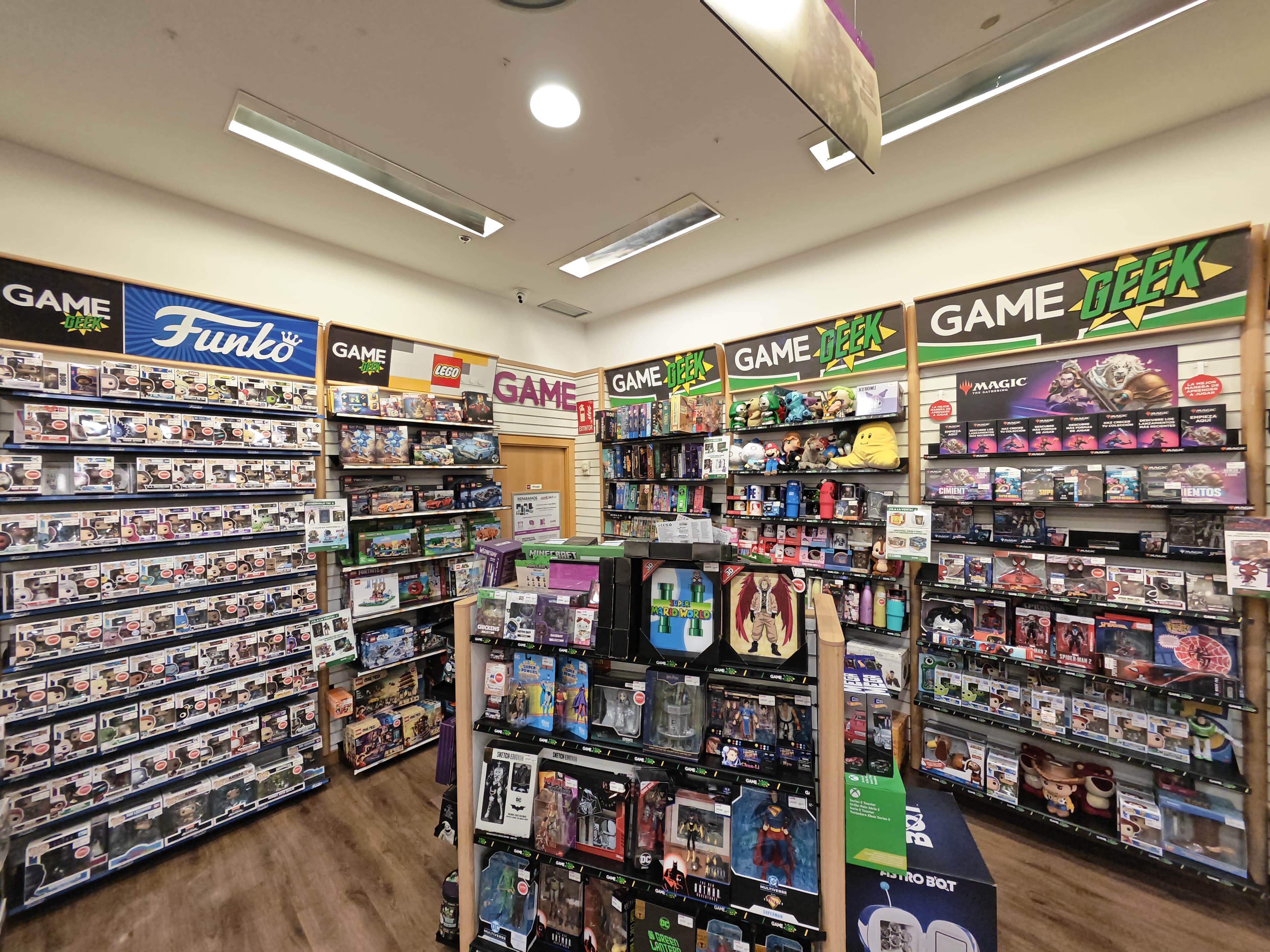LUGO AS TERMAS VIDEOJUEGOS 27003 - foto 8