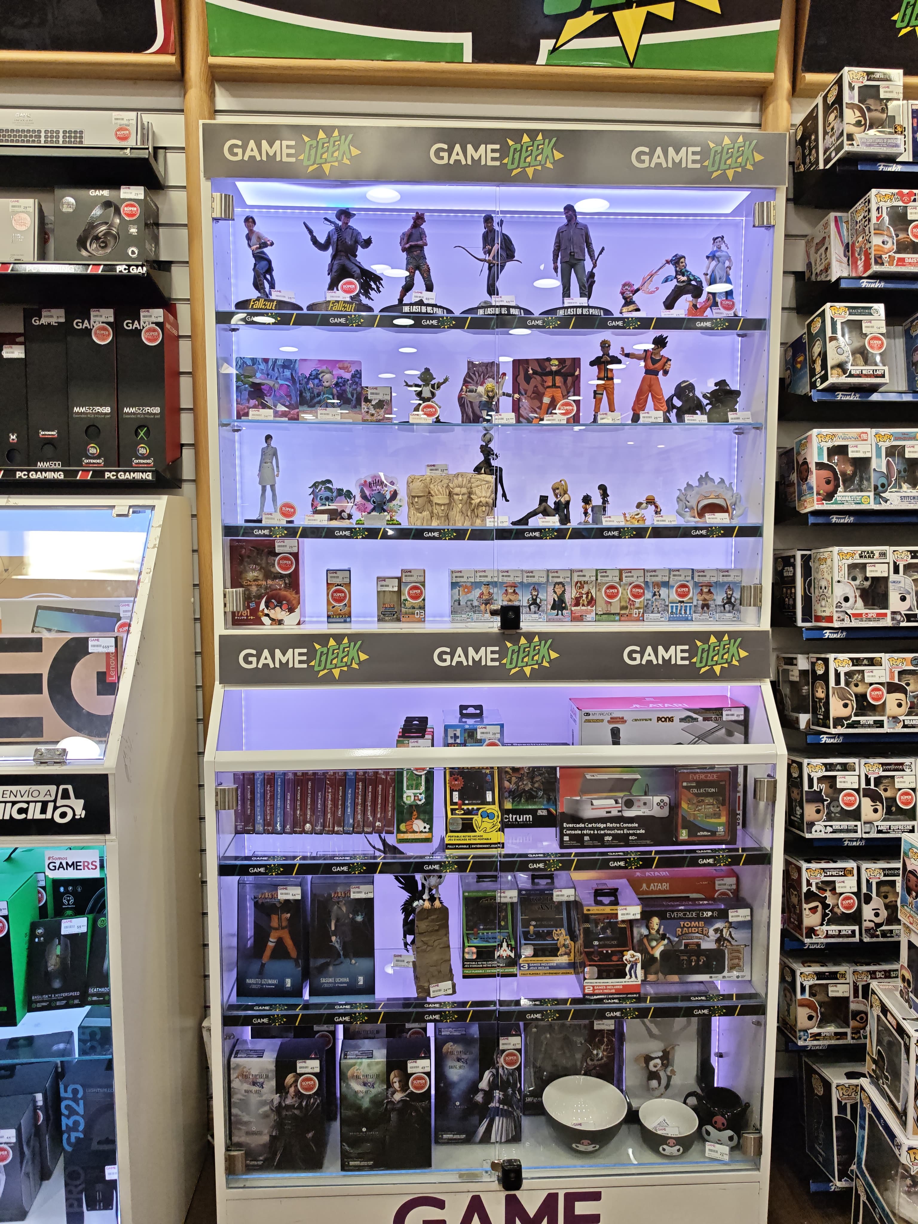 LUGO AS TERMAS VIDEOJUEGOS 27003 - foto 16