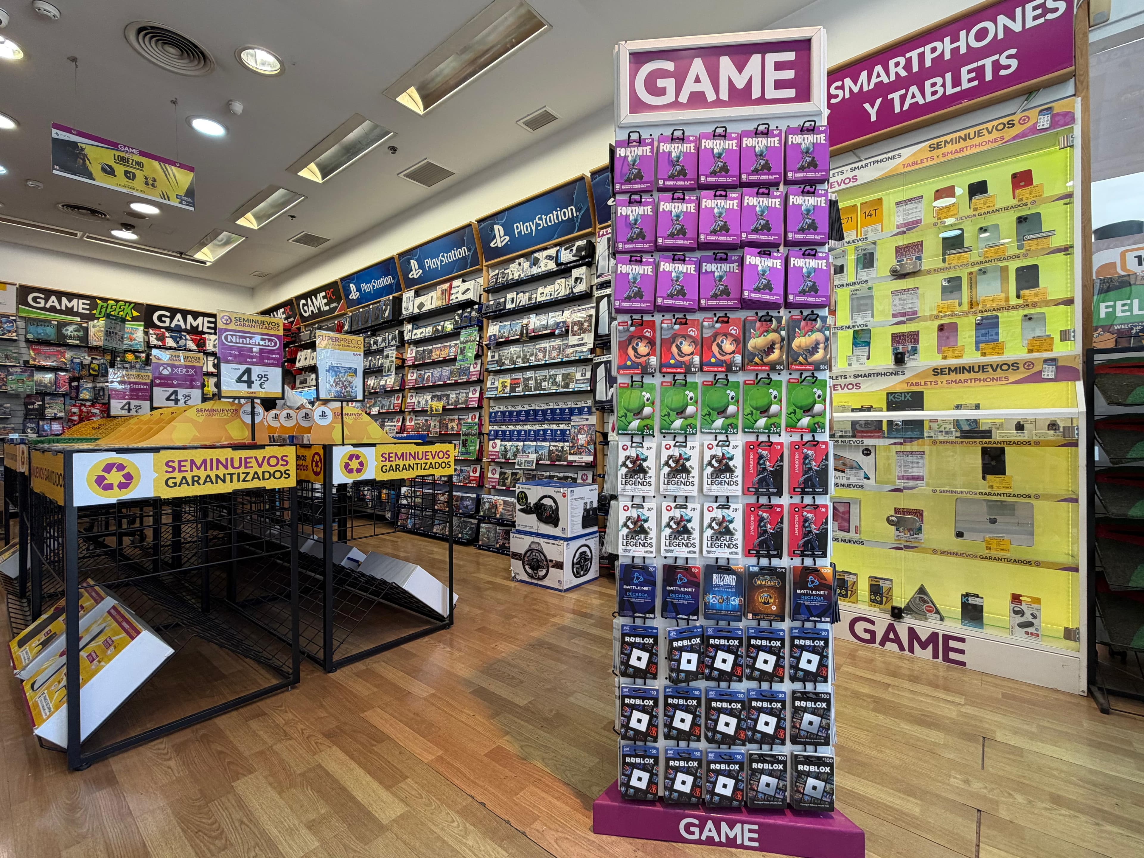 MURCIA THADER VIDEOJUEGOS 30006 - foto 1