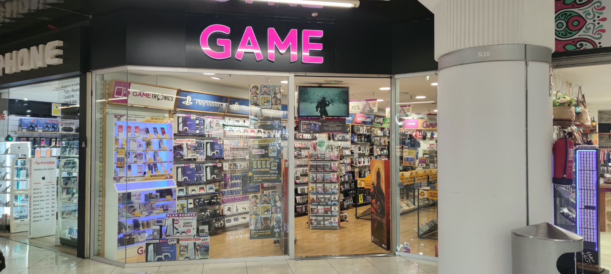 VALENCIA NUEVO CENTRO VIDEOJUEGOS 46009 - foto 1
