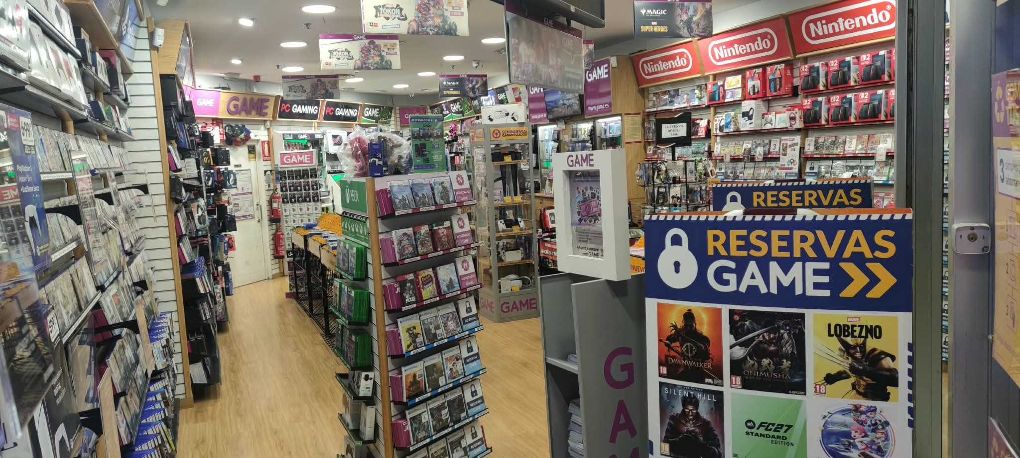 VALENCIA NUEVO CENTRO VIDEOJUEGOS 46009 - foto 5