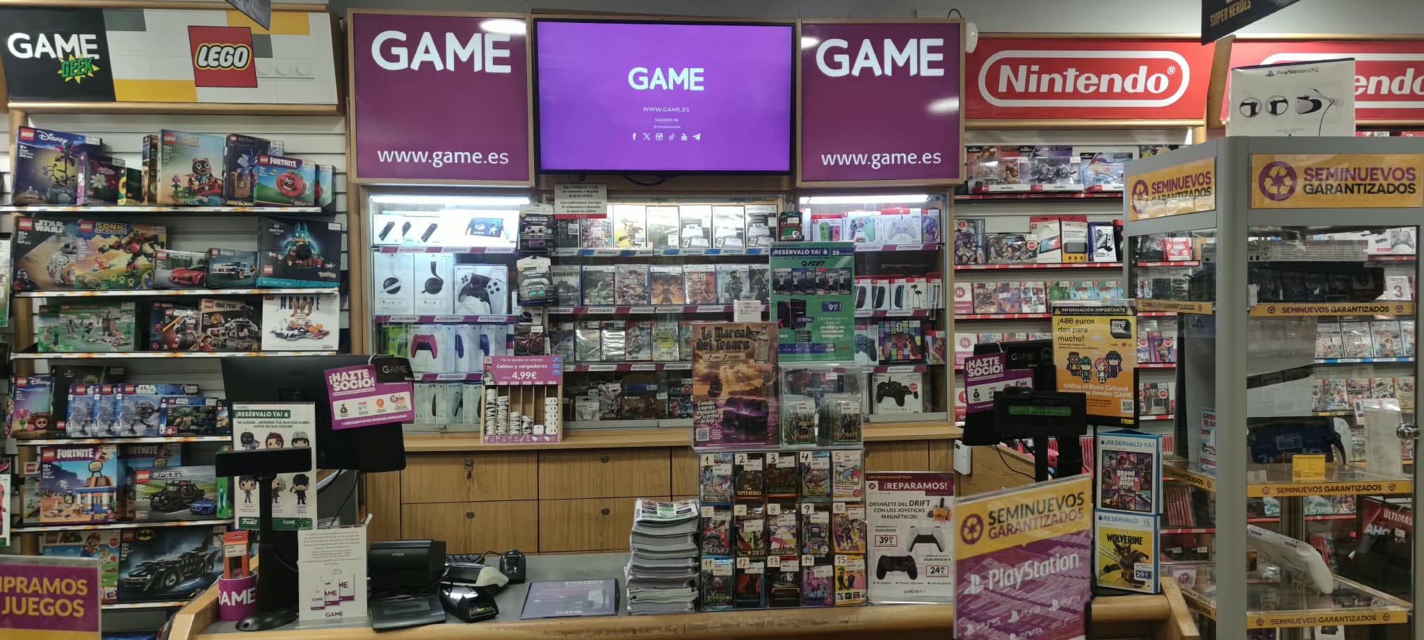 VALENCIA NUEVO CENTRO VIDEOJUEGOS 46009 - foto 7