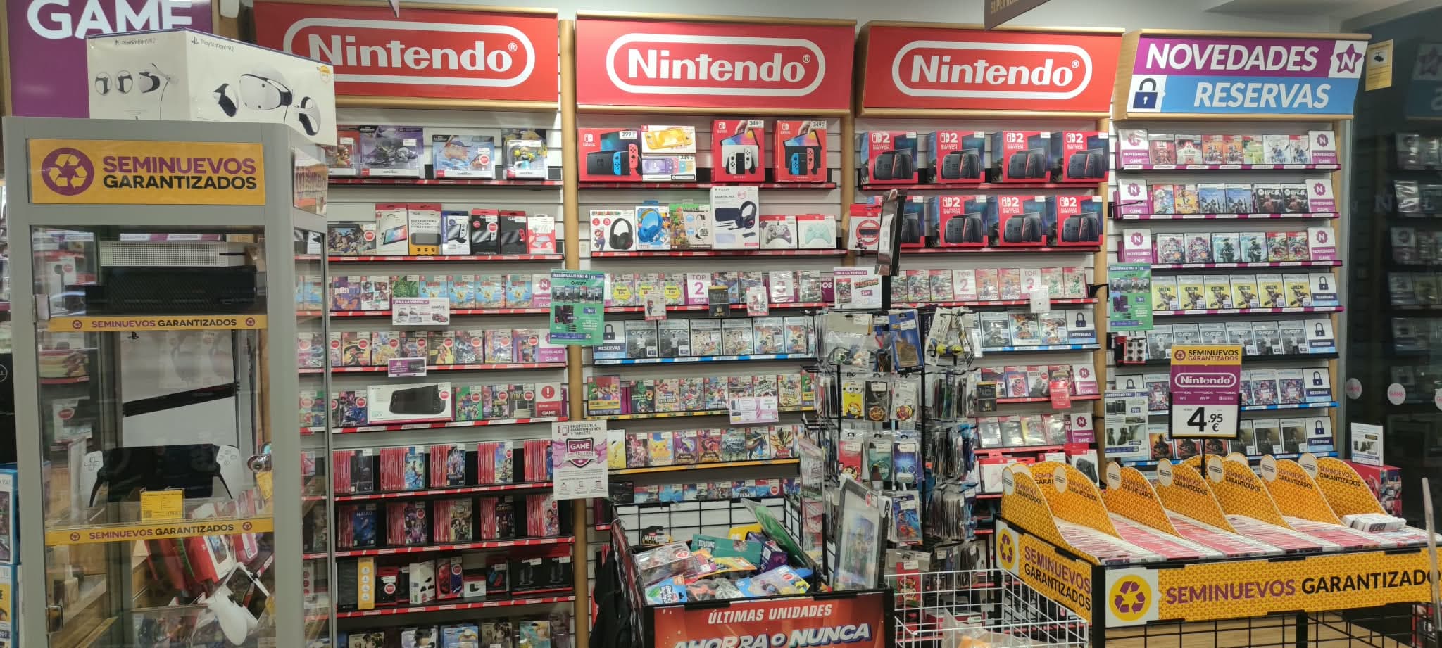 VALENCIA NUEVO CENTRO VIDEOJUEGOS 46009 - foto 8