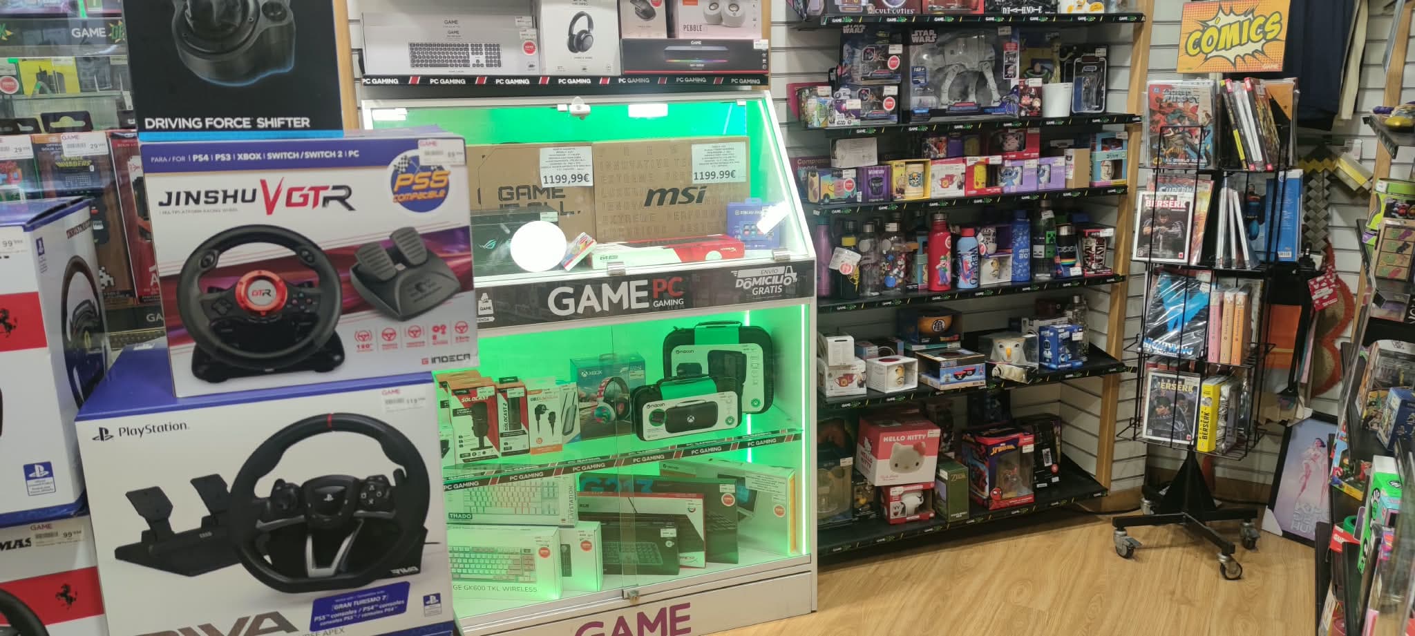VALENCIA NUEVO CENTRO VIDEOJUEGOS 46009 - foto 9
