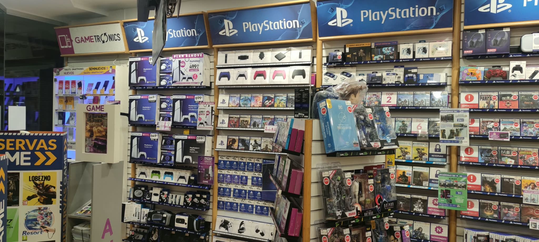 VALENCIA NUEVO CENTRO VIDEOJUEGOS 46009 - foto 10