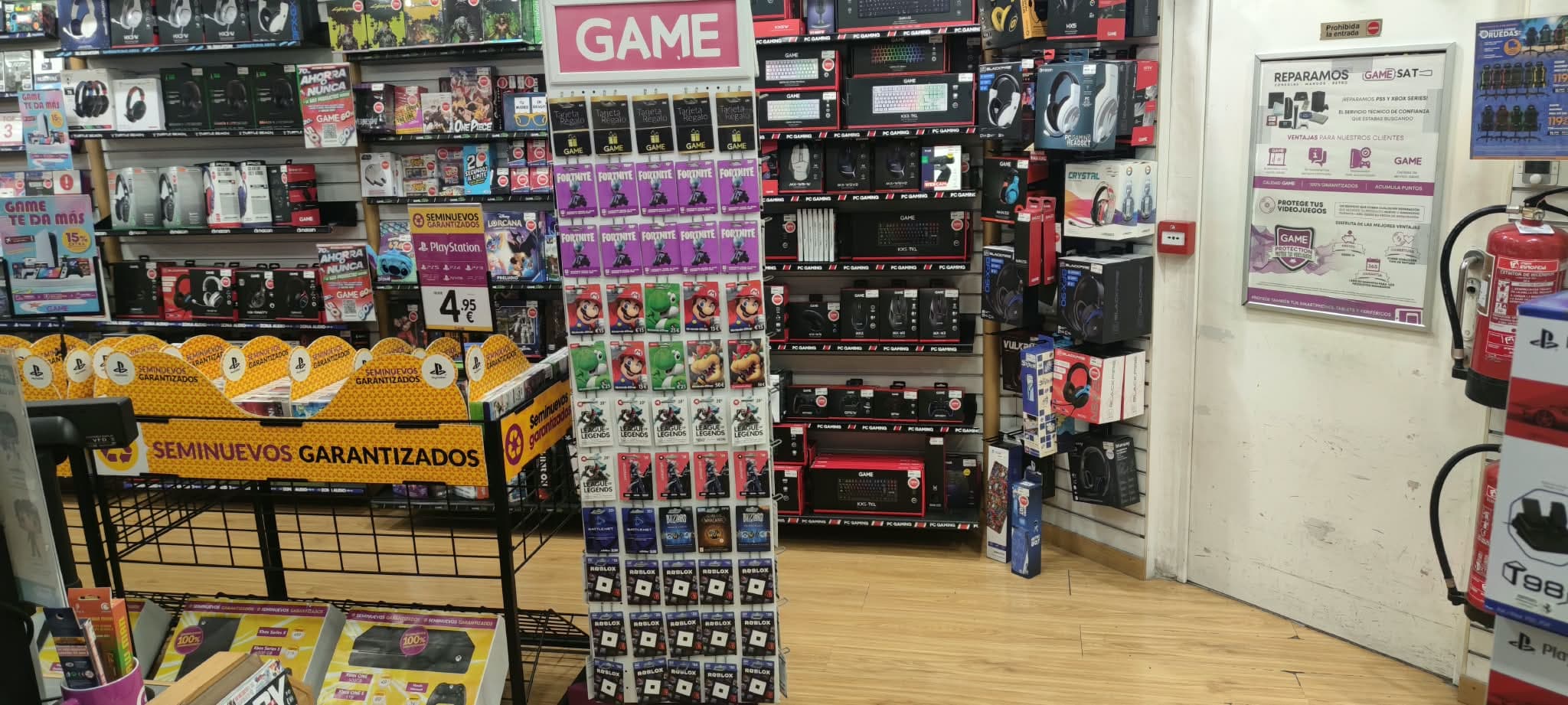 VALENCIA NUEVO CENTRO VIDEOJUEGOS 46009 - foto 11
