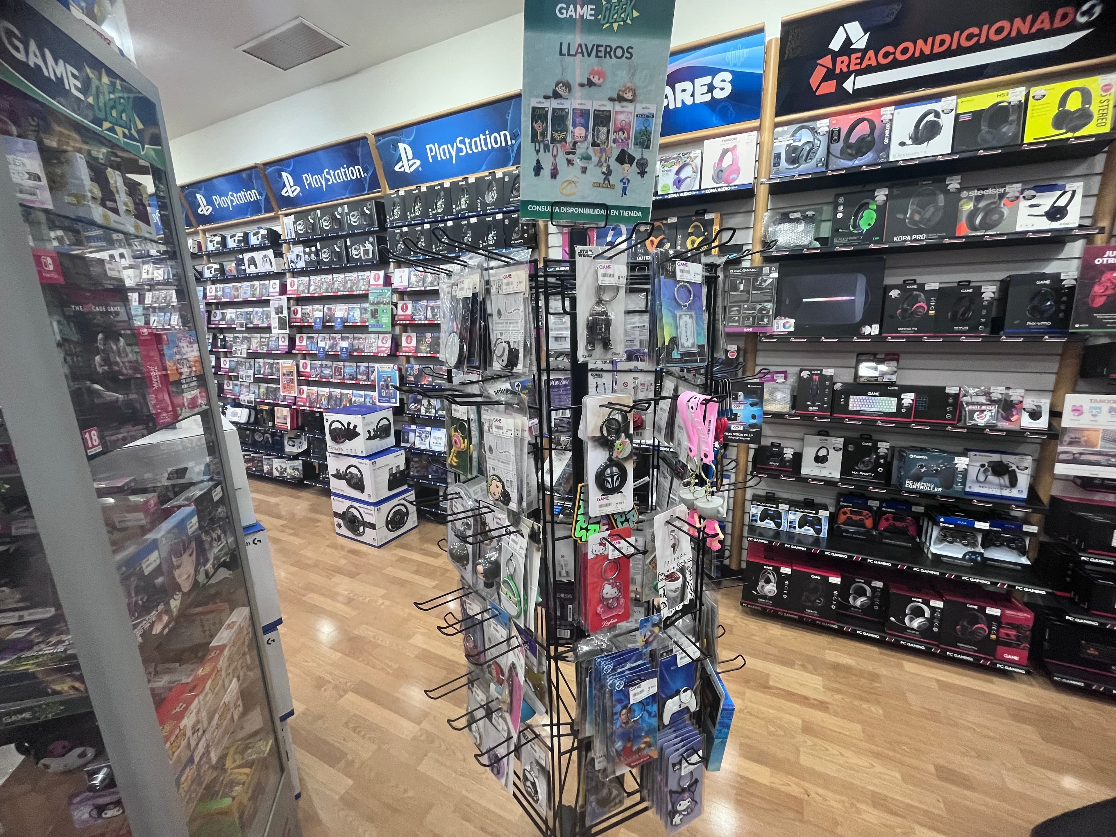 VALENCIA GANDIA LA VITAL VIDEOJUEGOS 46700 - foto 4