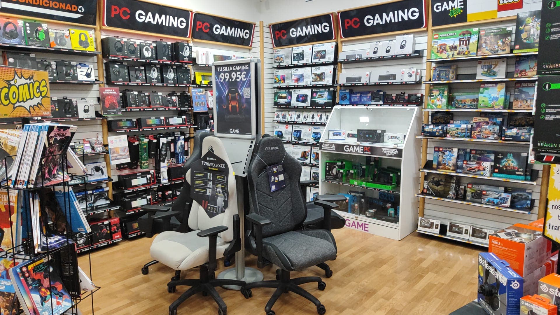 VALENCIA GANDIA LA VITAL VIDEOJUEGOS 46700 - foto 7