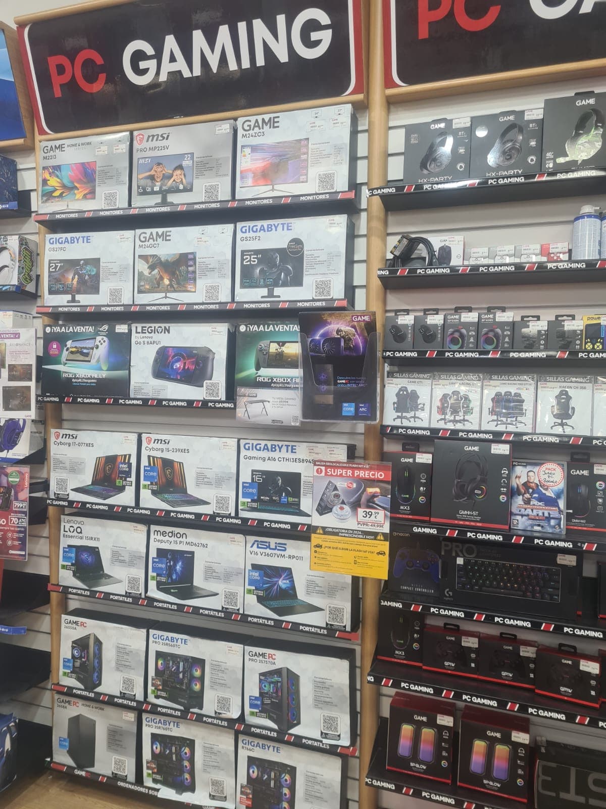 MADRID GETAFE NASSICA VIDEOJUEGOS 28906 - foto 2