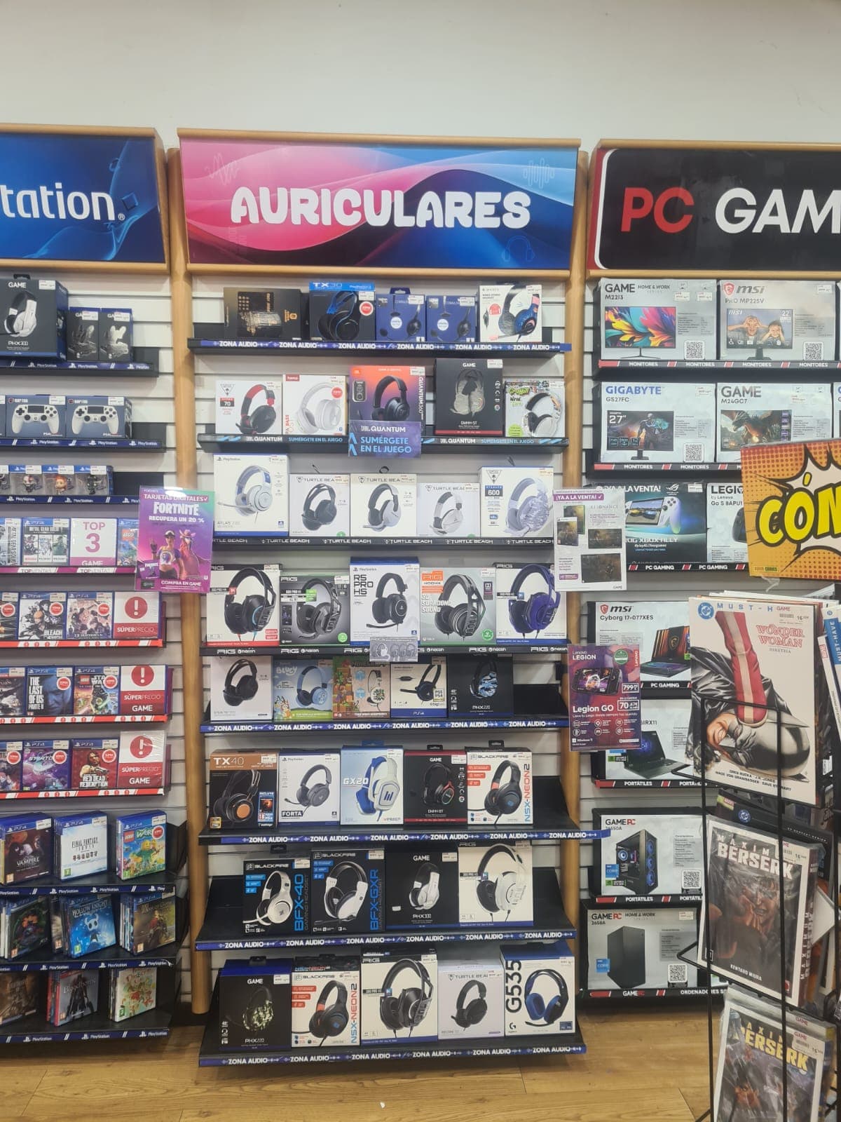 MADRID GETAFE NASSICA VIDEOJUEGOS 28906 - foto 3