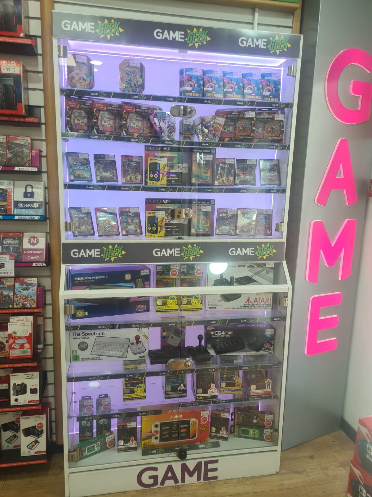 MADRID GETAFE NASSICA VIDEOJUEGOS 28906 - foto 4