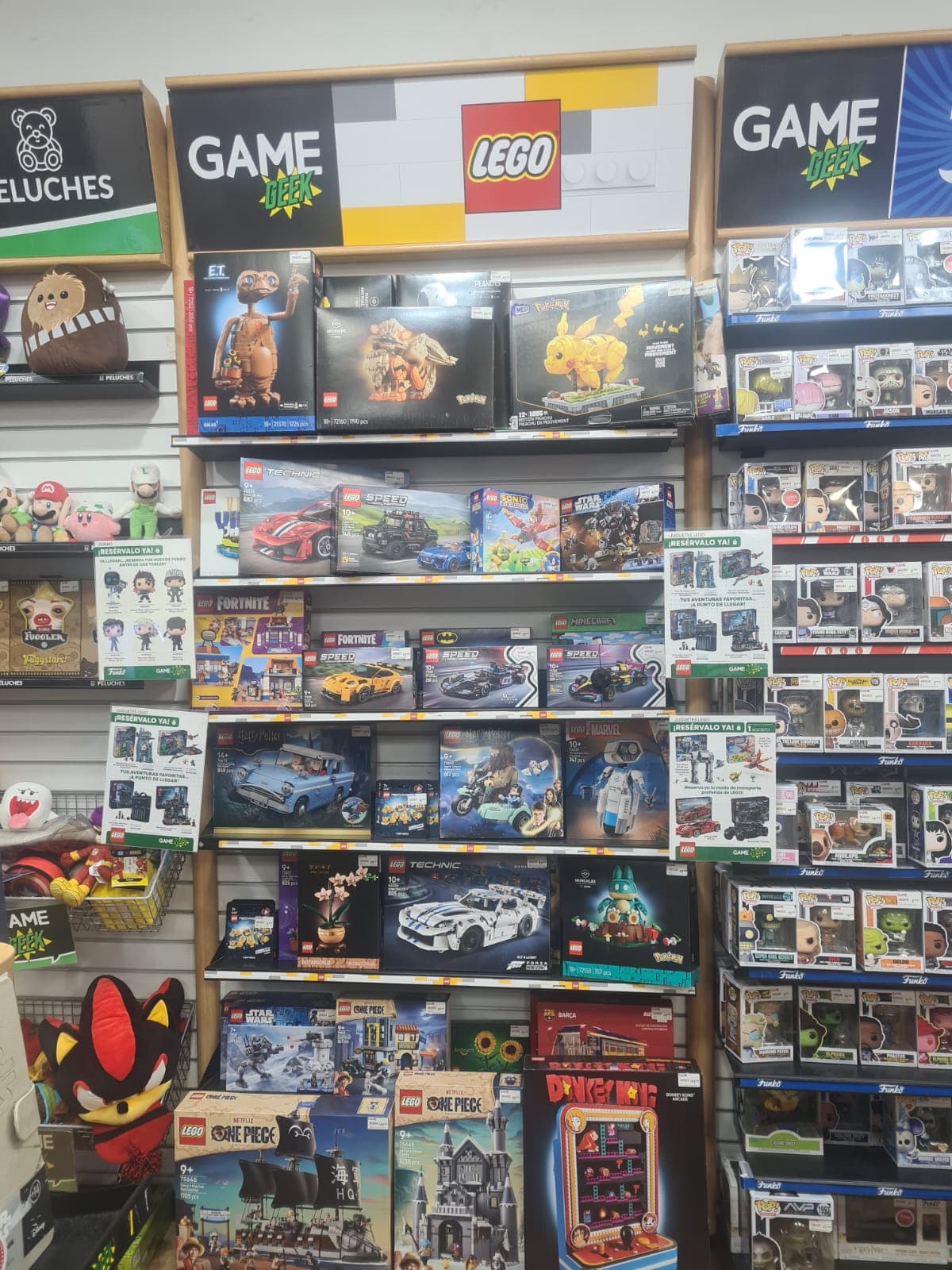 MADRID GETAFE NASSICA VIDEOJUEGOS 28906 - foto 6