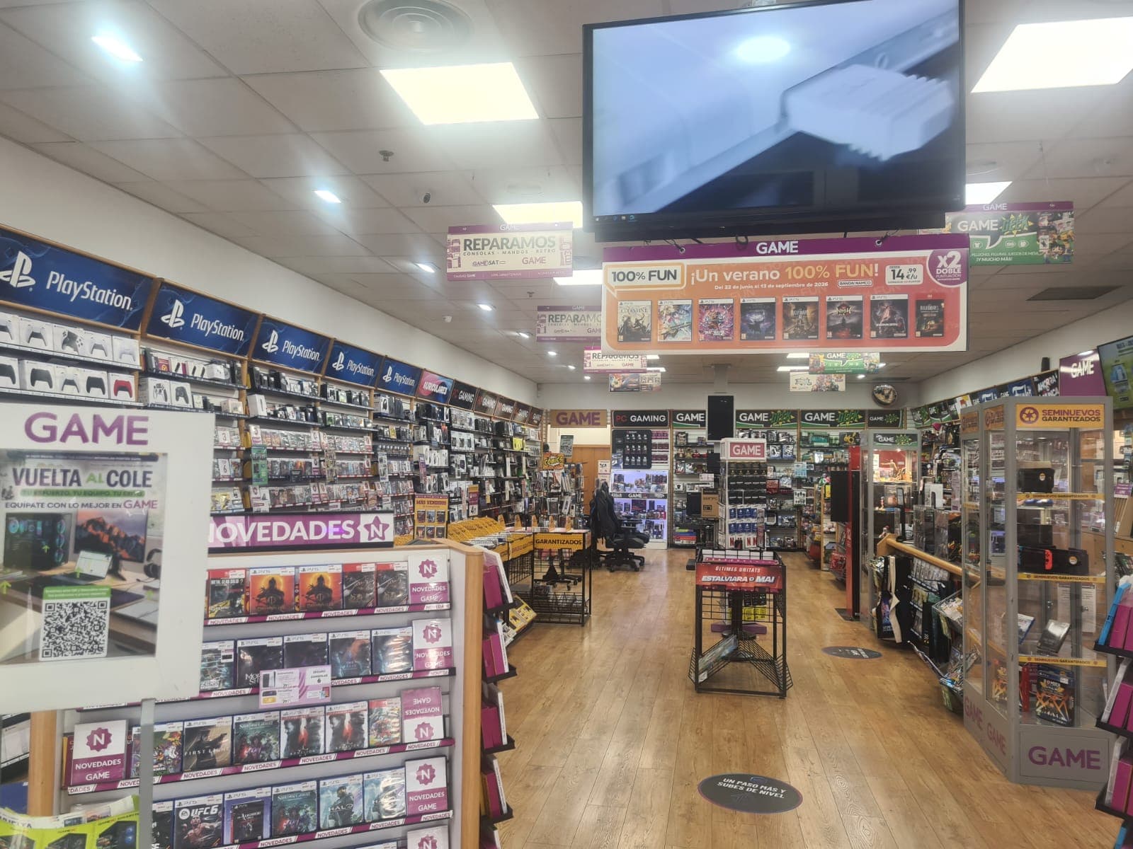 MADRID GETAFE NASSICA VIDEOJUEGOS 28906 - foto 7