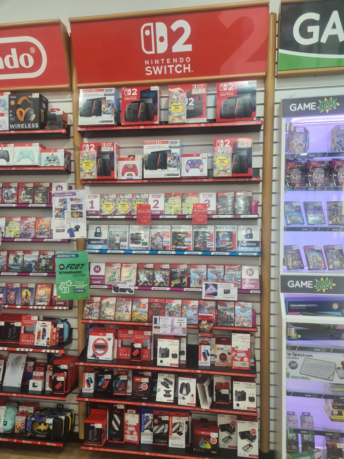 MADRID GETAFE NASSICA VIDEOJUEGOS 28906 - foto 8