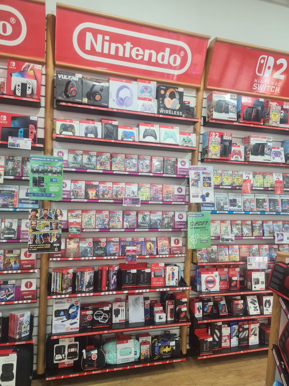 MADRID GETAFE NASSICA VIDEOJUEGOS 28906 - foto 9