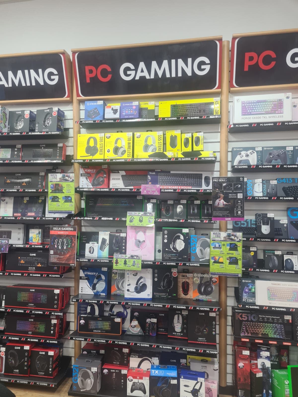 MADRID GETAFE NASSICA VIDEOJUEGOS 28906 - foto 10