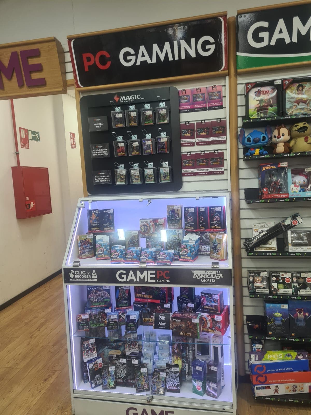 MADRID GETAFE NASSICA VIDEOJUEGOS 28906 - foto 11