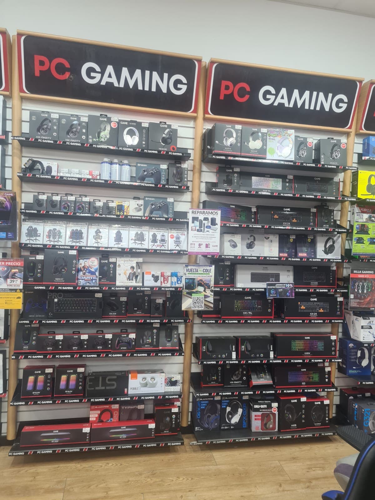 MADRID GETAFE NASSICA VIDEOJUEGOS 28906 - foto 12