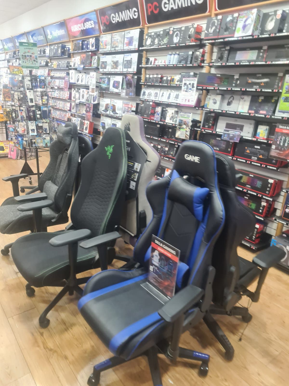 MADRID GETAFE NASSICA VIDEOJUEGOS 28906 - foto 16