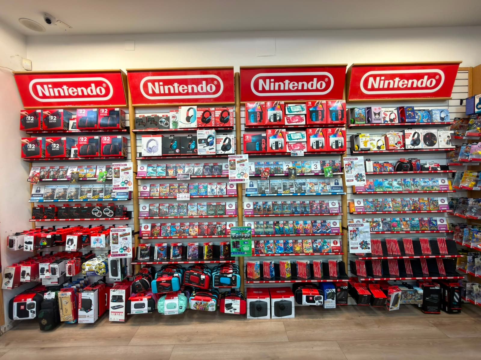 MURCIA SAN JAVIER DOS MARES VIDEOJUEGOS 30730 - foto 11